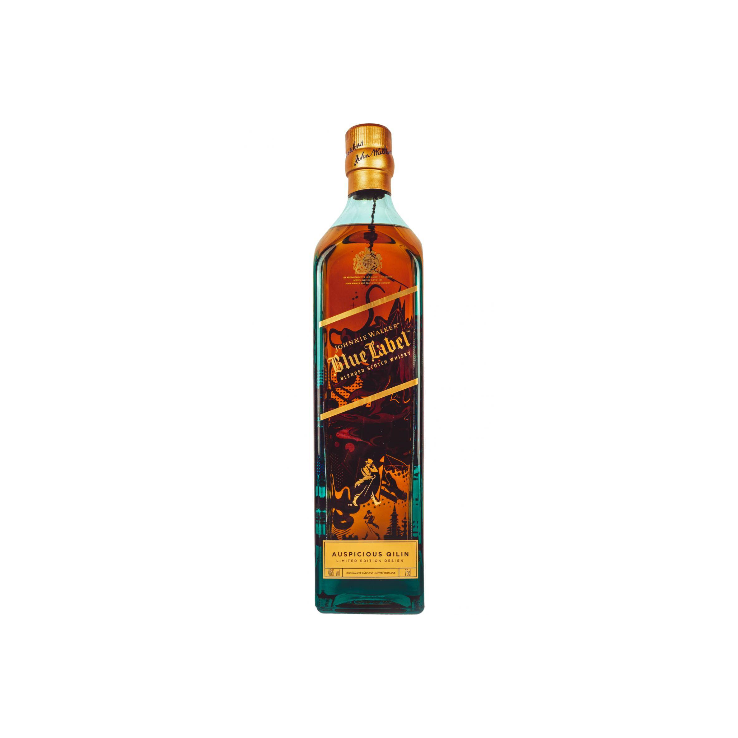 Johnnie Walker Blended Whisky