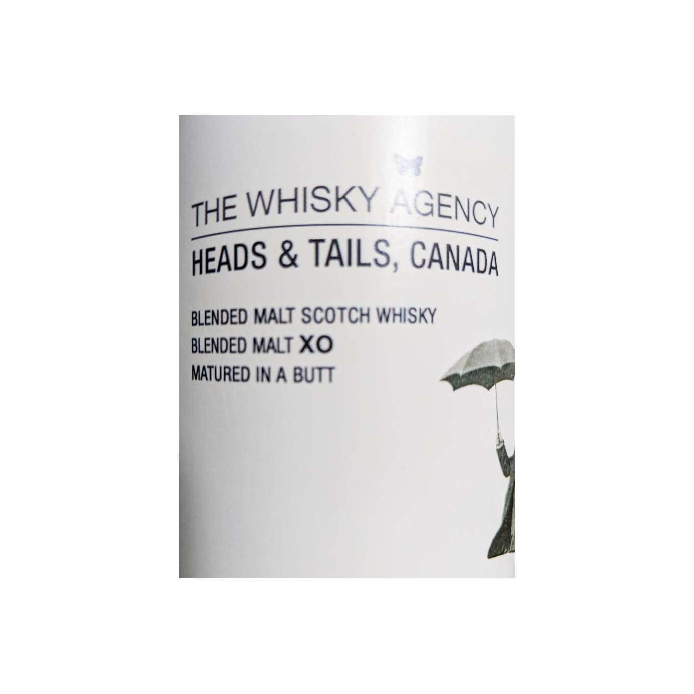 The Whisky Agency Blended Malt Whisky 2