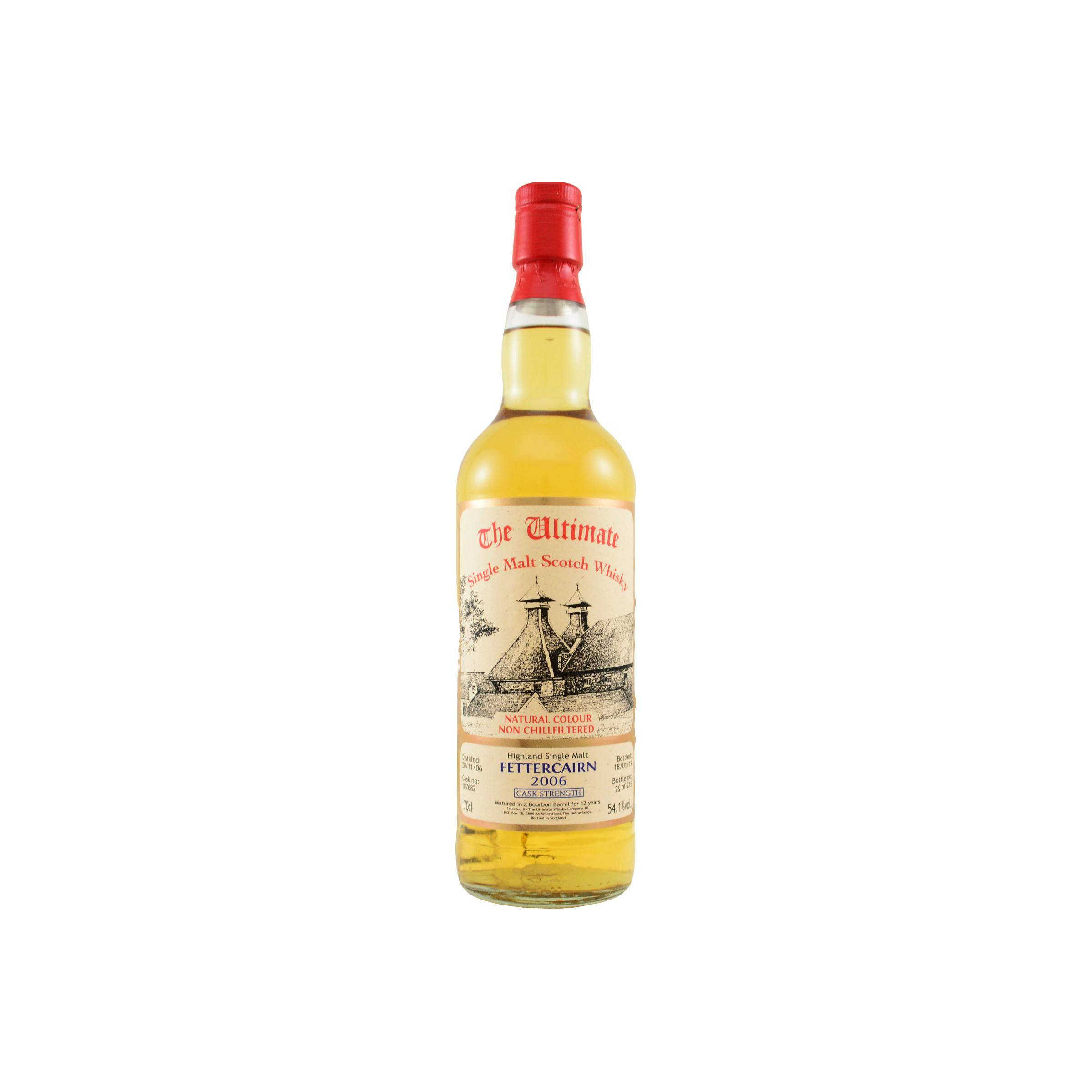 Fettercairn 2006 12 Years Single Malt Whisky