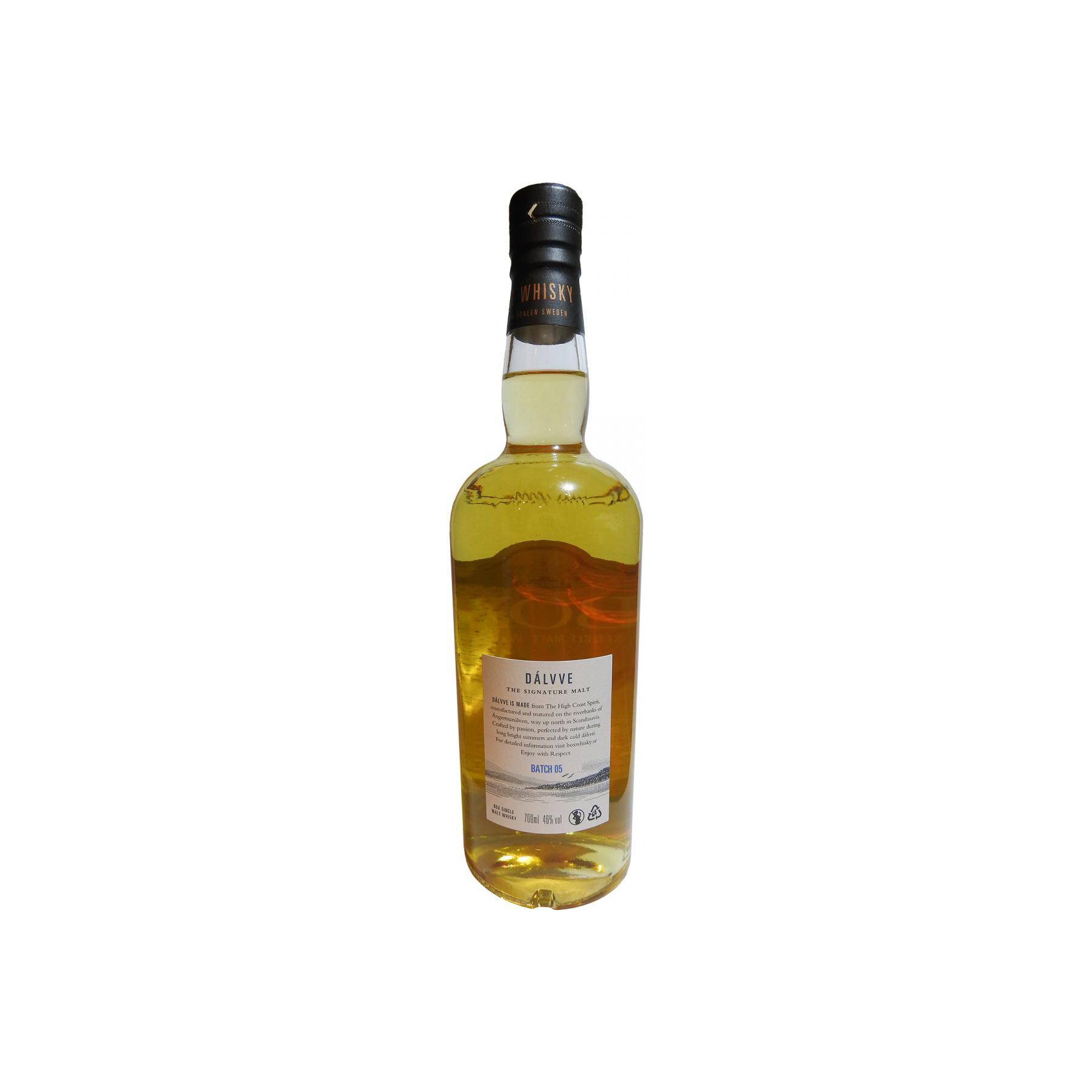 Compass Box Single Malt Whisky 2