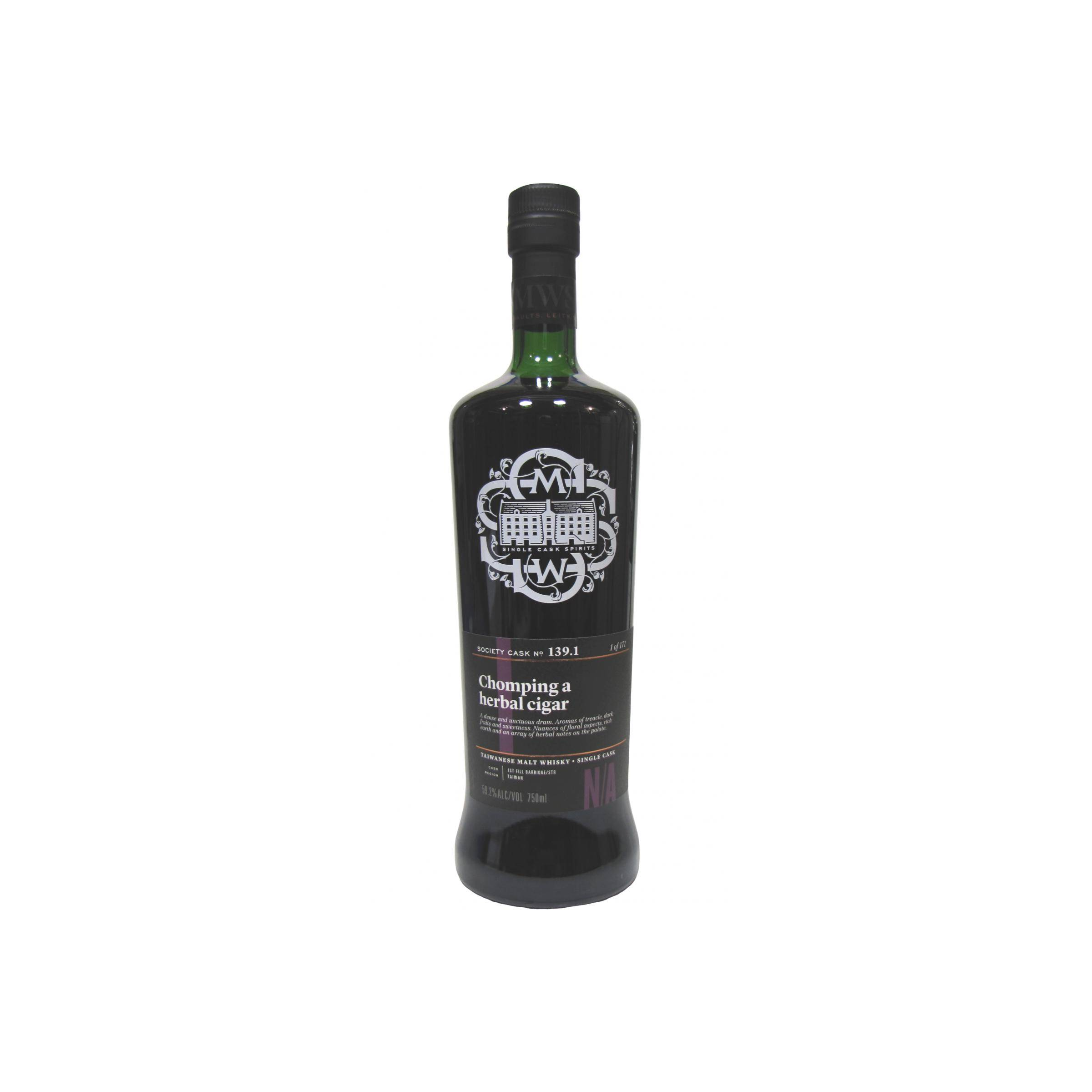 The Scotch Malt Whisky Society Single Malt Whisky