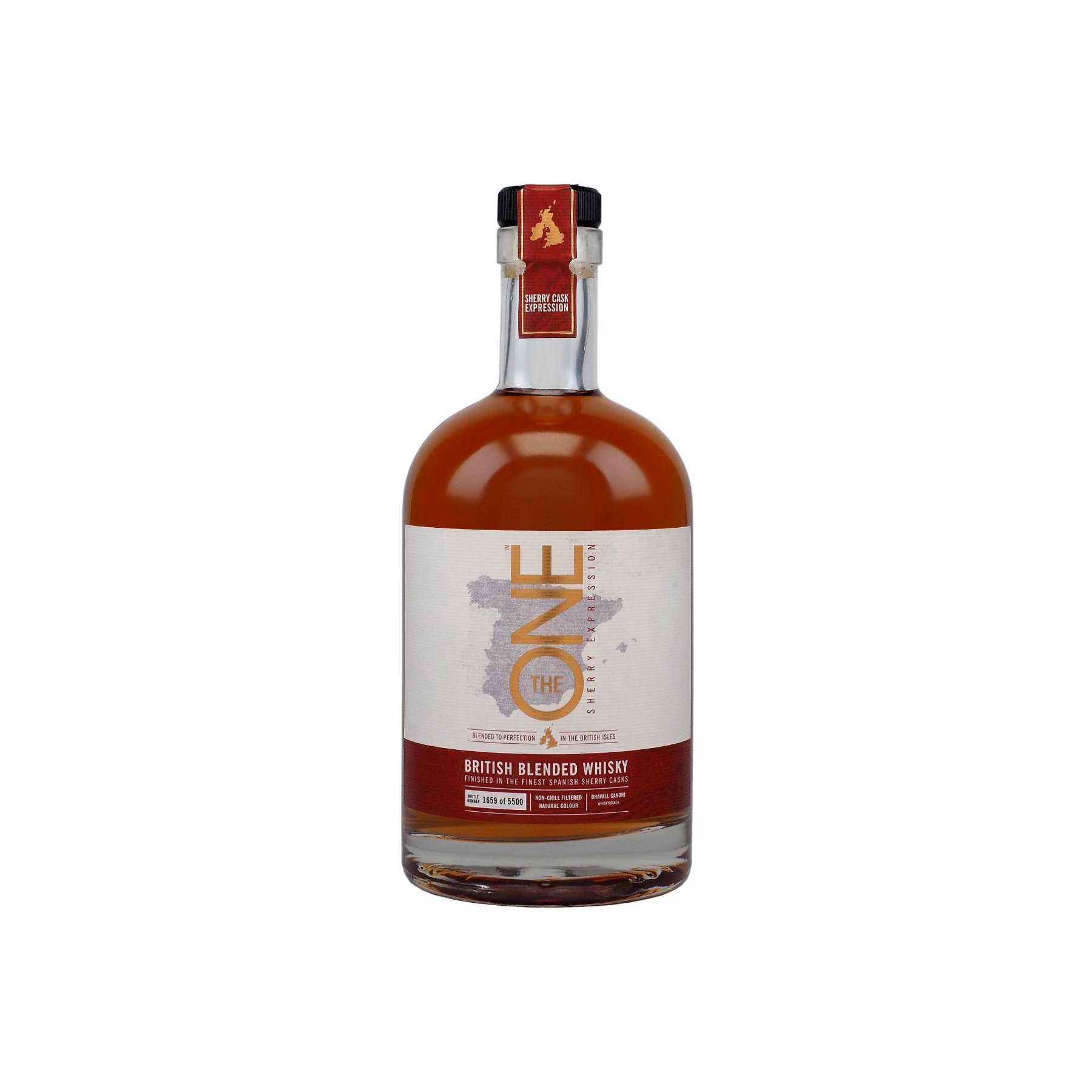 The Lakes Distillery Limited Edition Blended Whisky