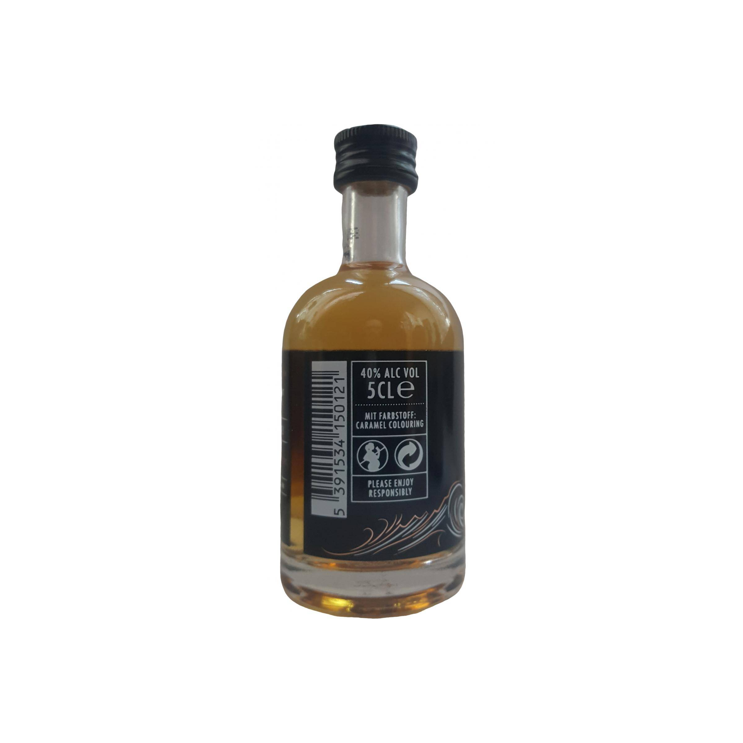 Grace O'Malley Blended Irish Whiskey 2
