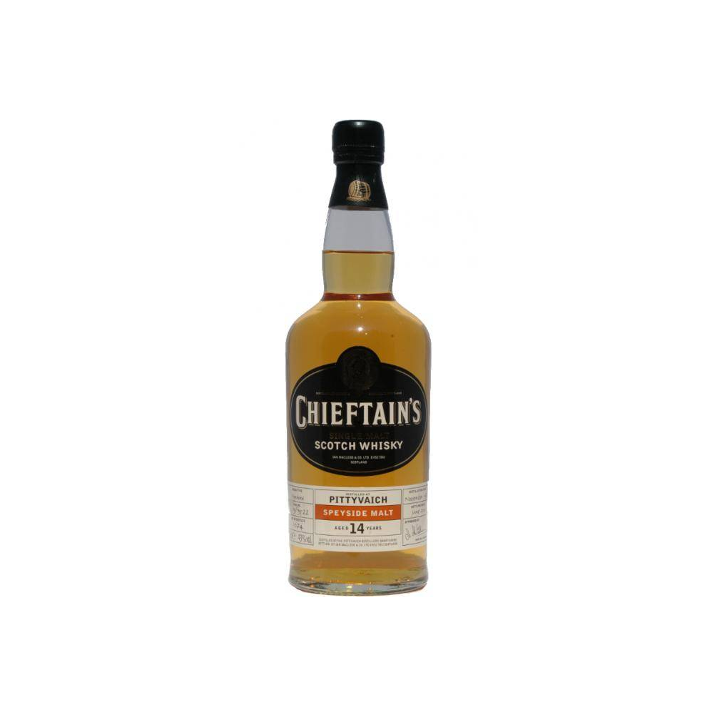 Pittyvaich 1986 14 Years Single Malt Whisky