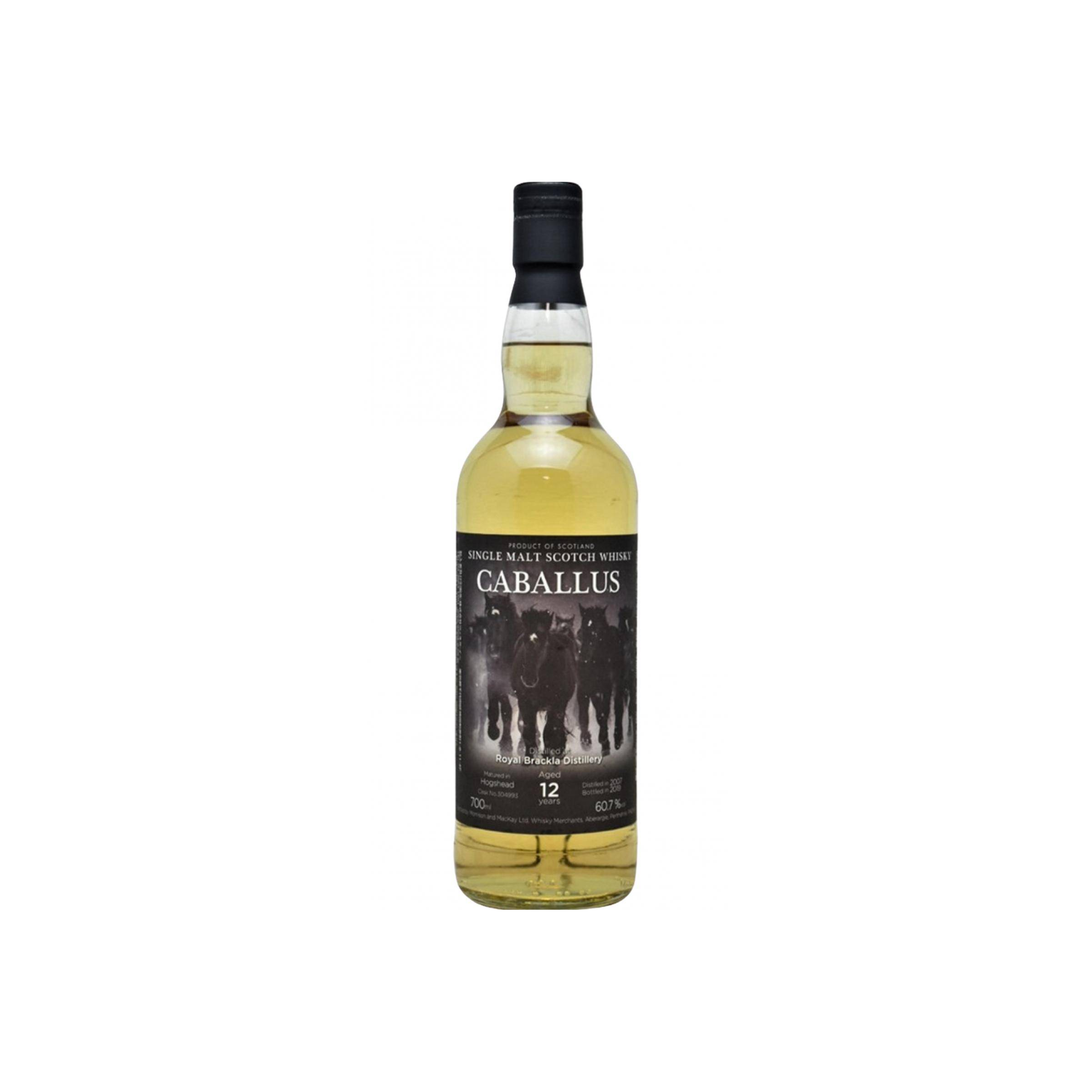 Royal Brackla 2007 12 Years Single Malt Whisky
