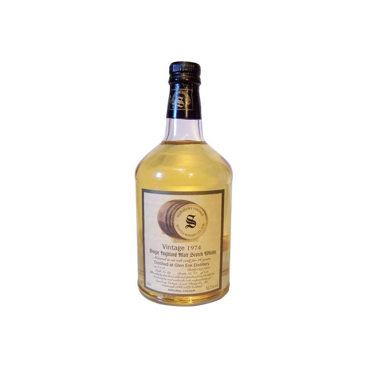 The Scotch Malt Whisky Society Vintage Collection - Dumpy 1974 26 Years Single Malt Whisky