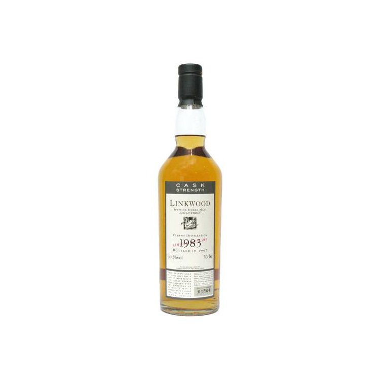 Linkwood 1983 14 Years Single Malt Whisky