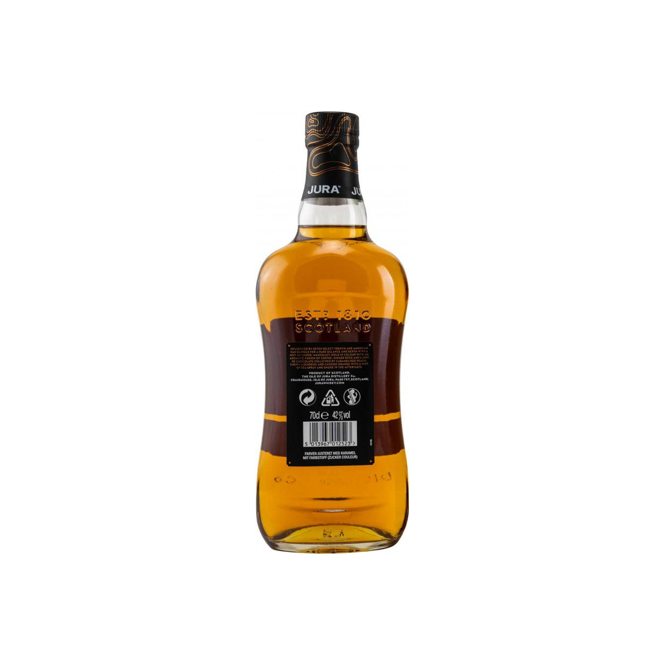 Jura Single Malt Whisky 2
