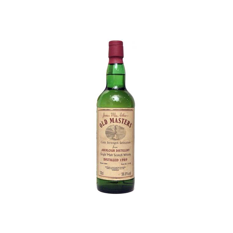 Aberlour 1989 15 Years Single Malt Whisky