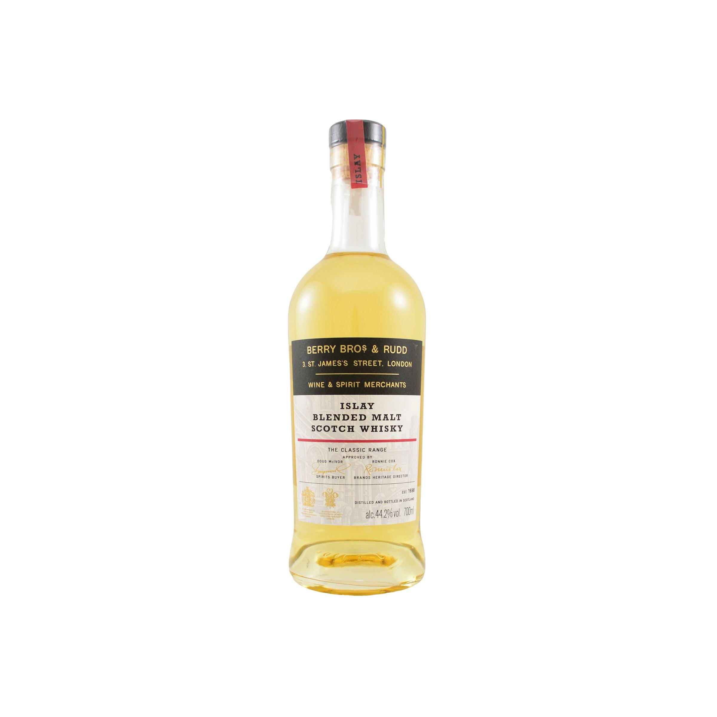 Berry Bros. & Rudd Blended Malt Whisky