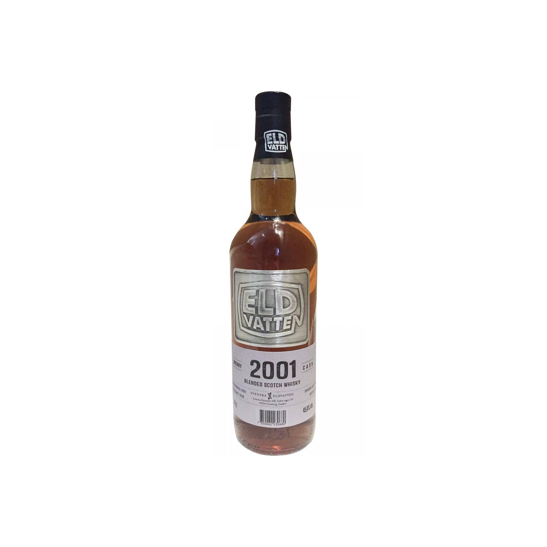 Blended Scotch Whisky 2001 SE
