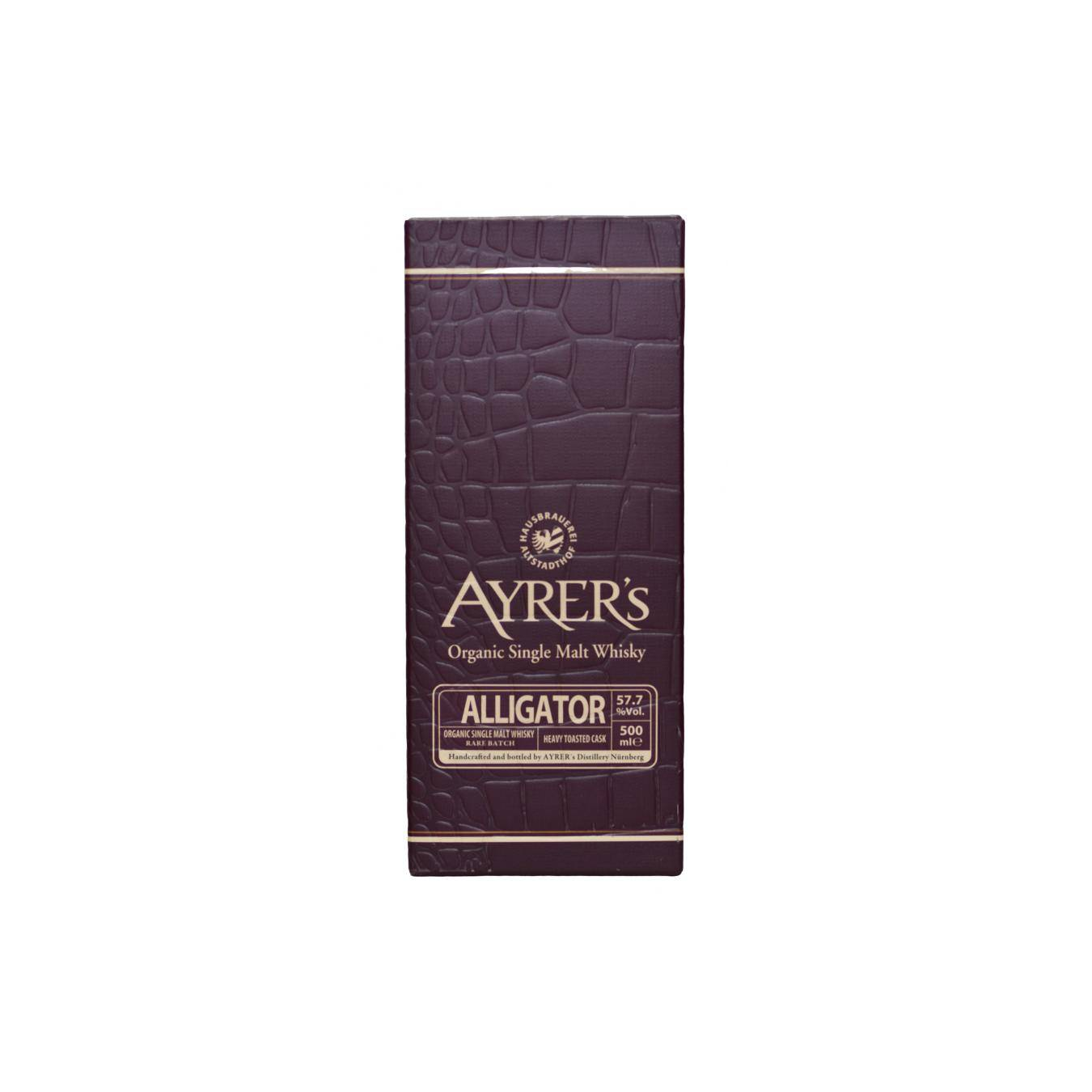 Ayrer's Alligator 3