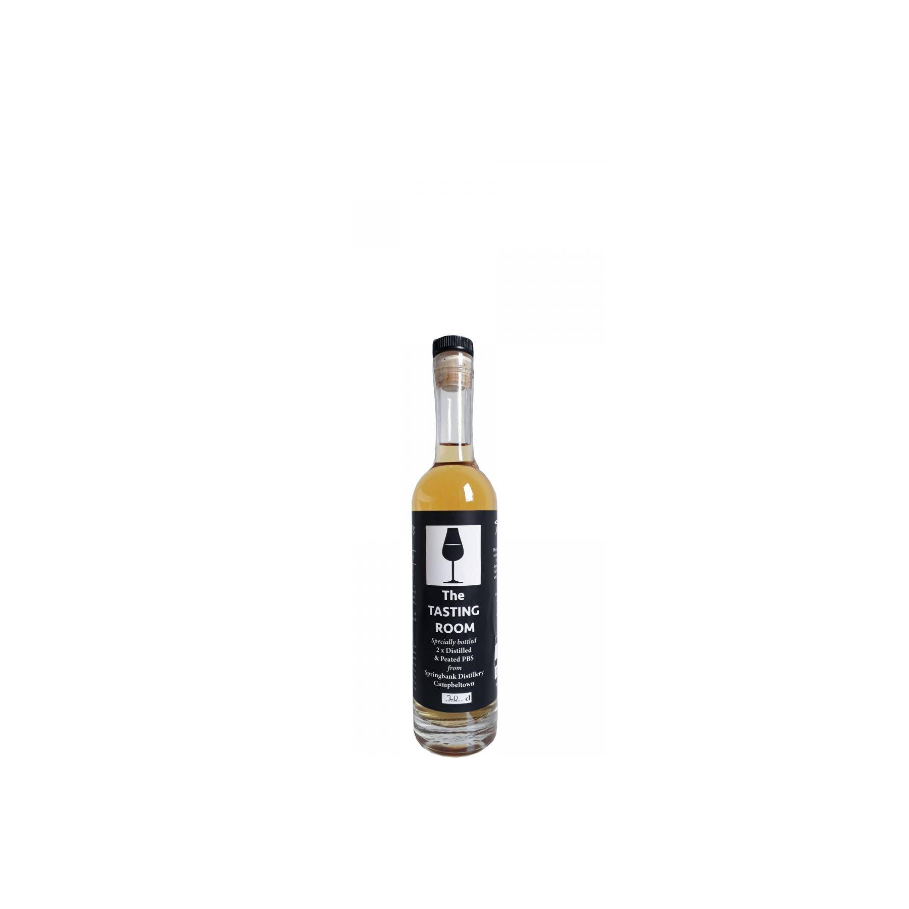 Longrow Single Malt Whisky