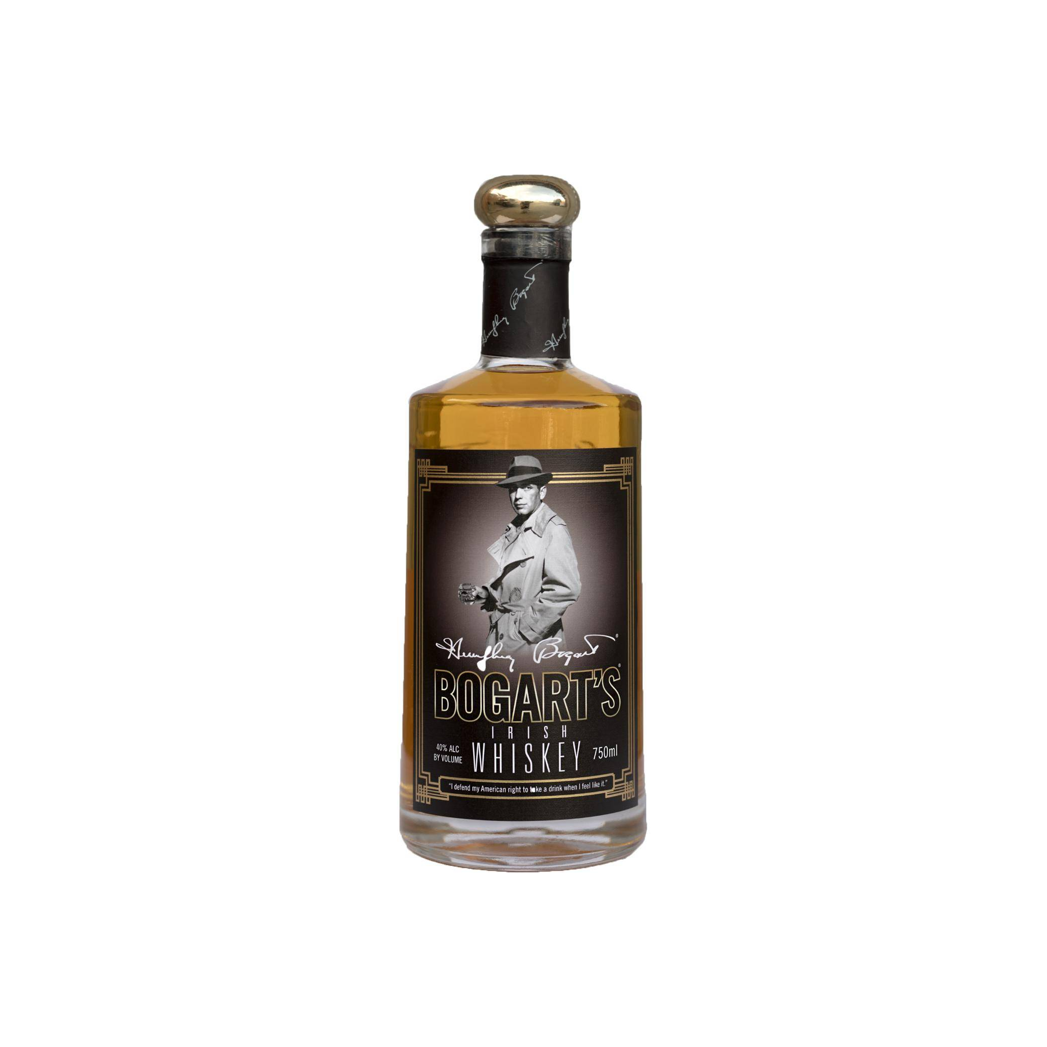 Bogart's Irish Whiskey