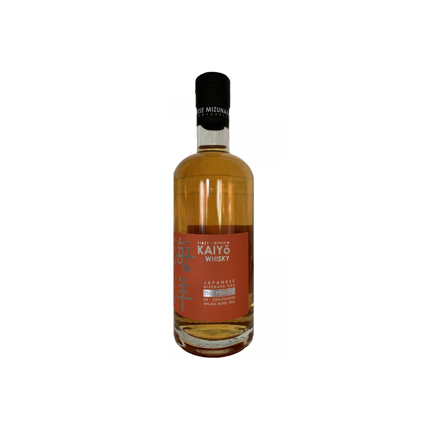 Kaiyo Single Malt Whisky