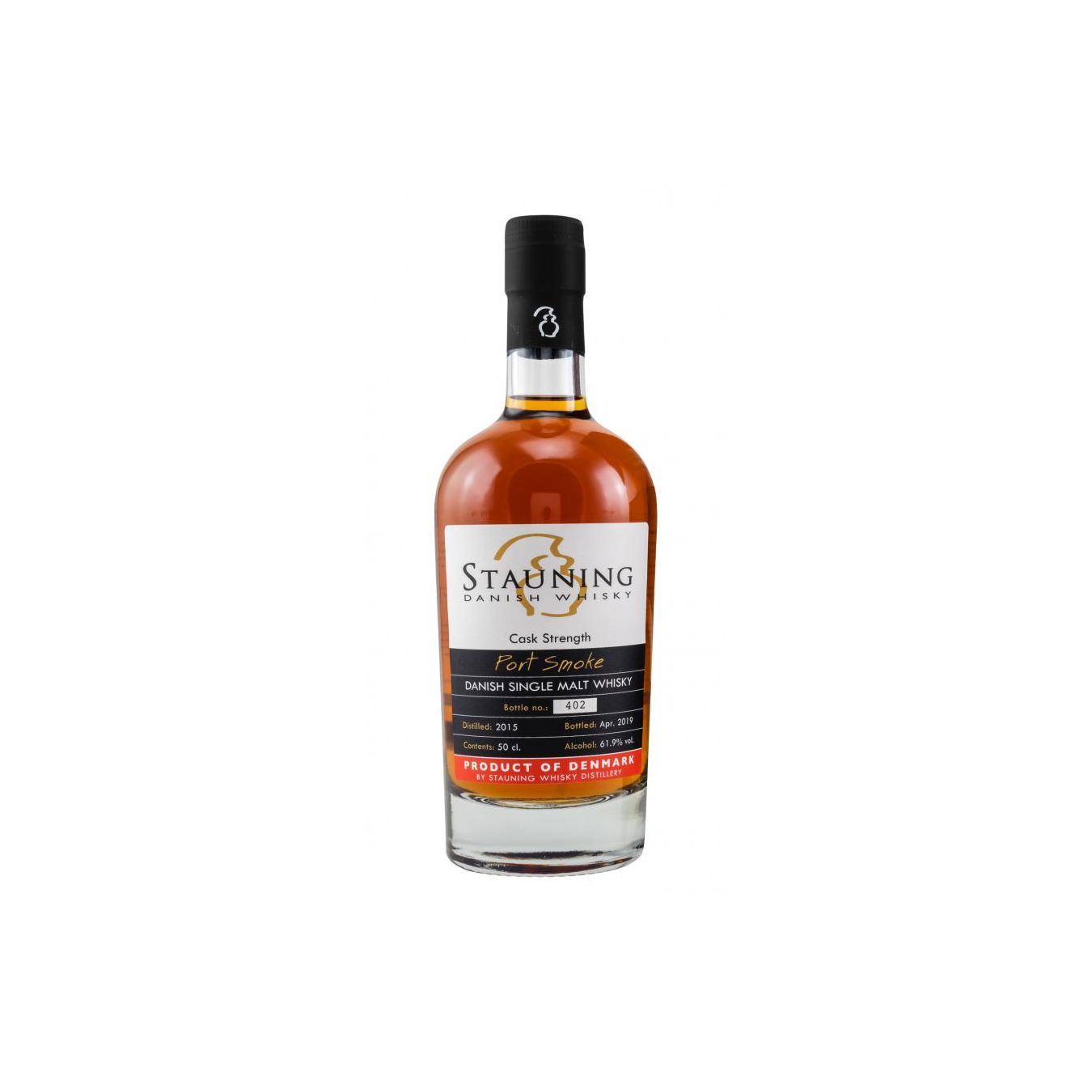 Stauning 2015 3 Years Single Grain Whisky 2