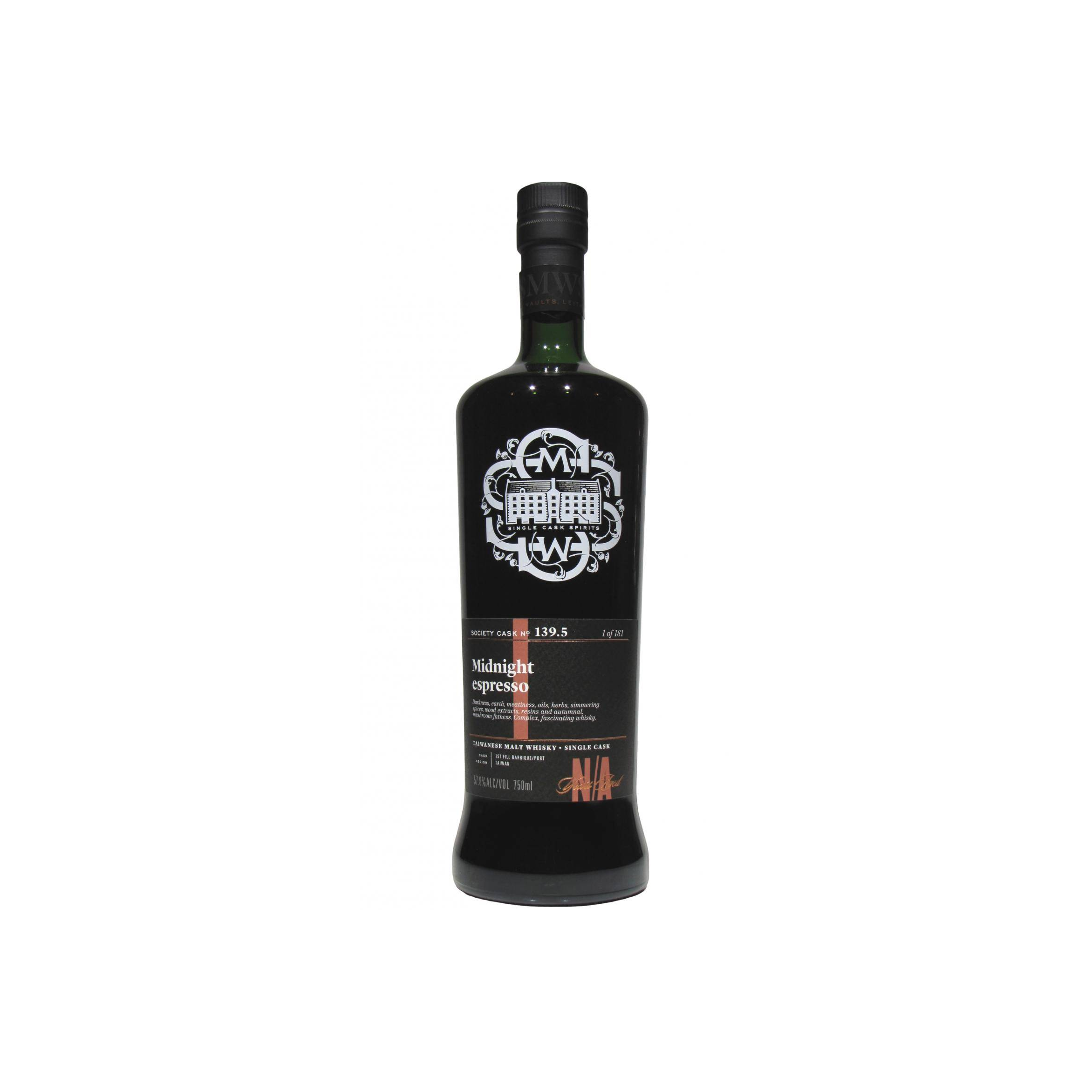 The Scotch Malt Whisky Society Single Malt Whisky
