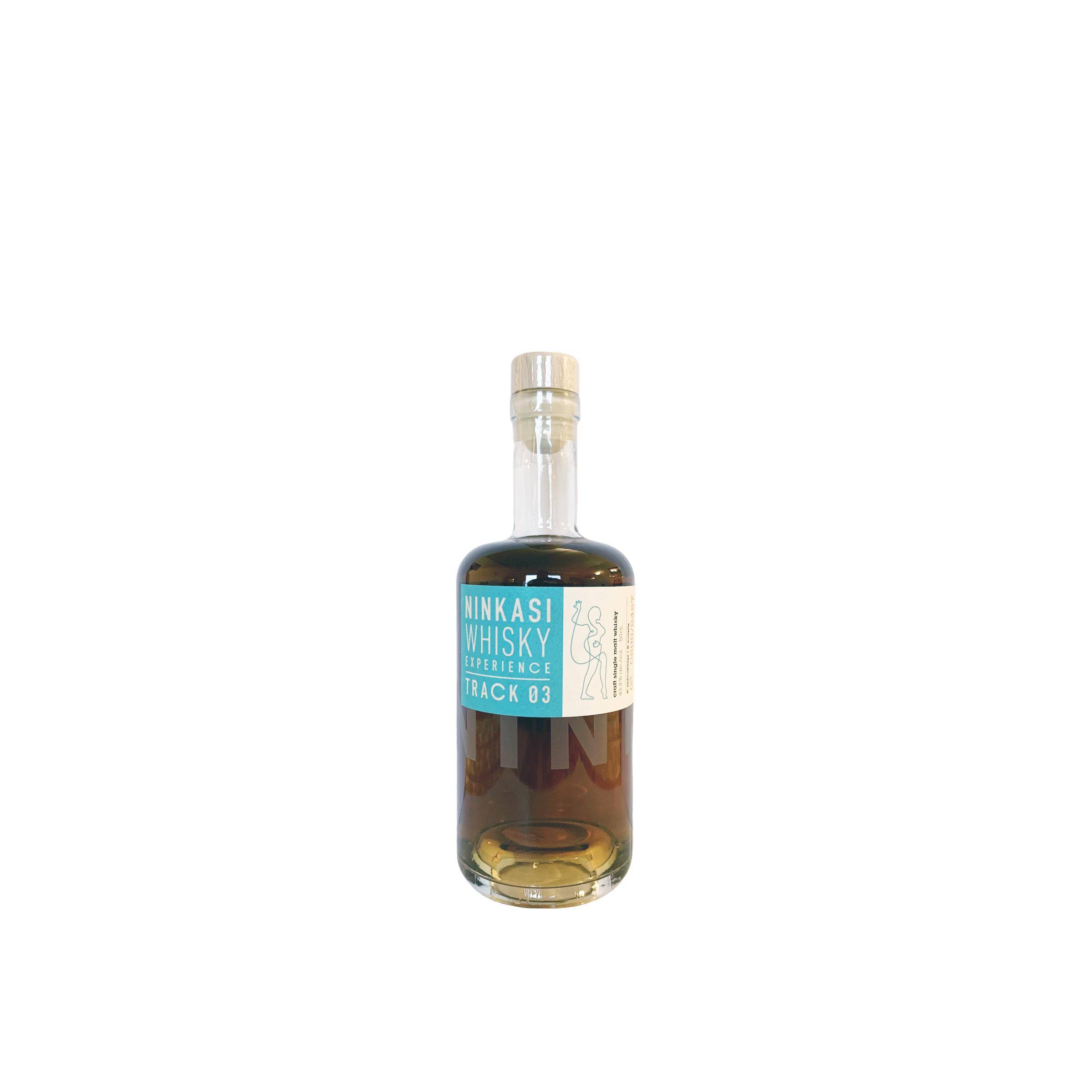 Ninkasi 2016 3 Years Single Malt Whisky