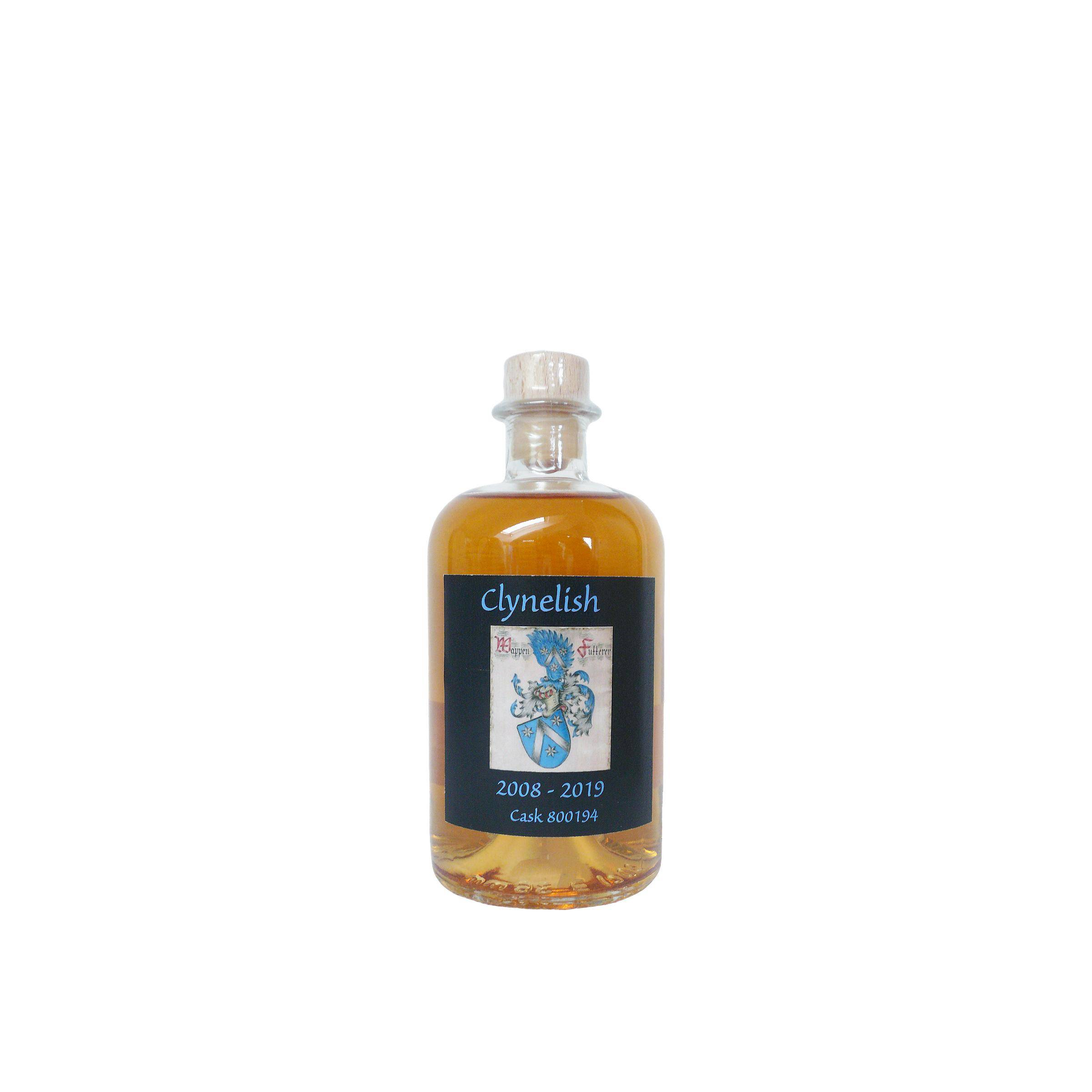 Clynelish 2008 11 Years Single Malt Whisky