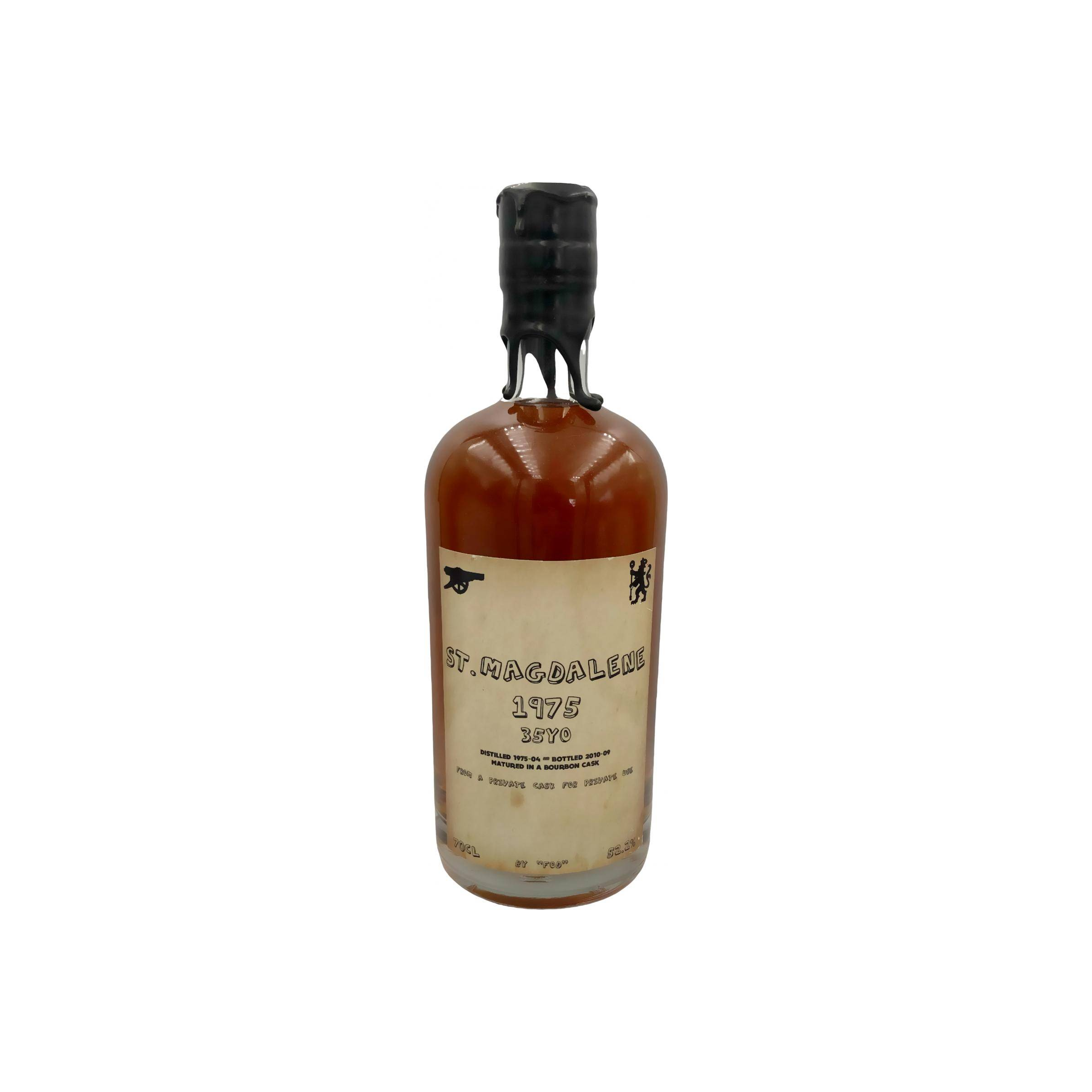 St. Magdalene Private Bottling 1975 35 Years Single Malt Whisky
