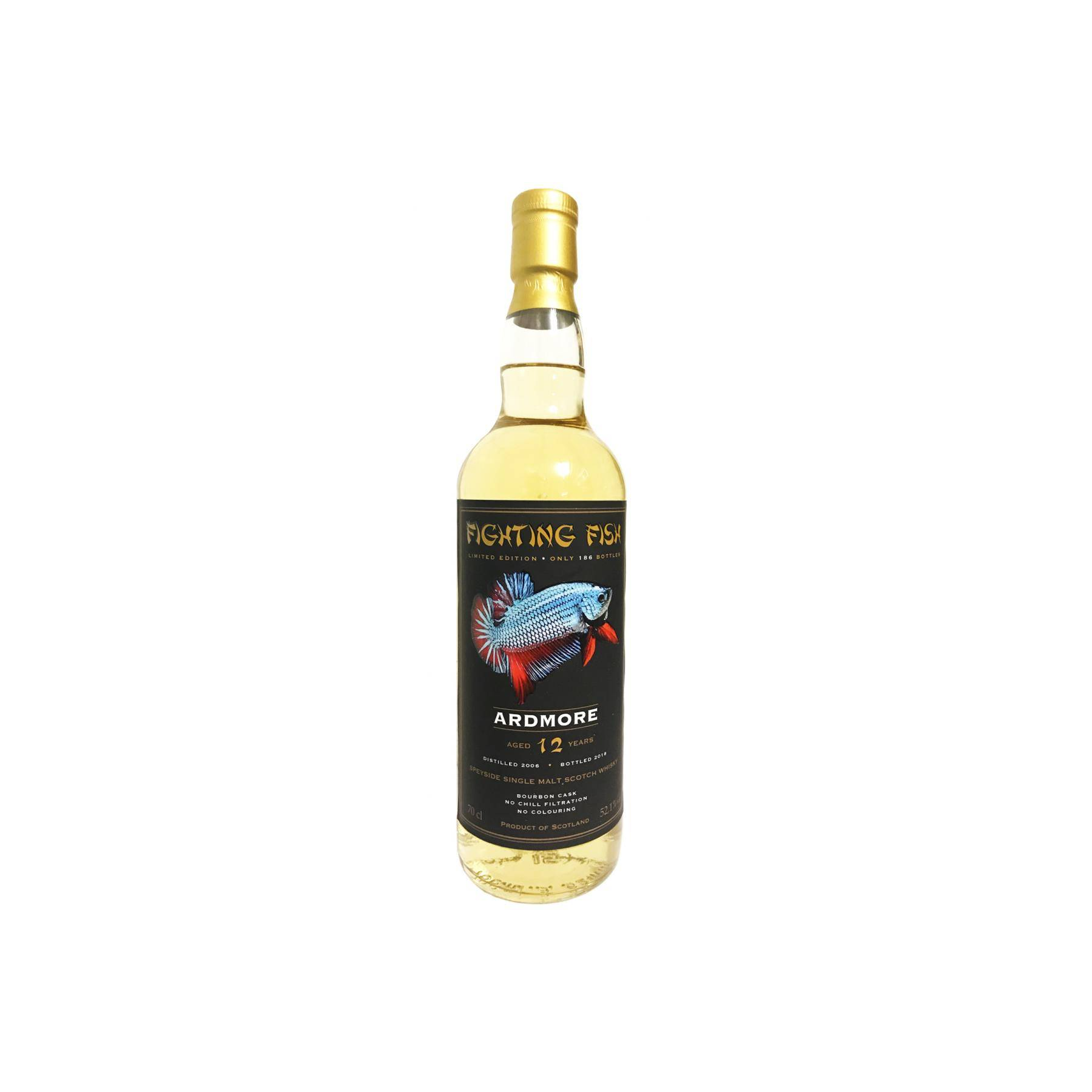 Ardmore 2006 12 Years Single Malt Whisky