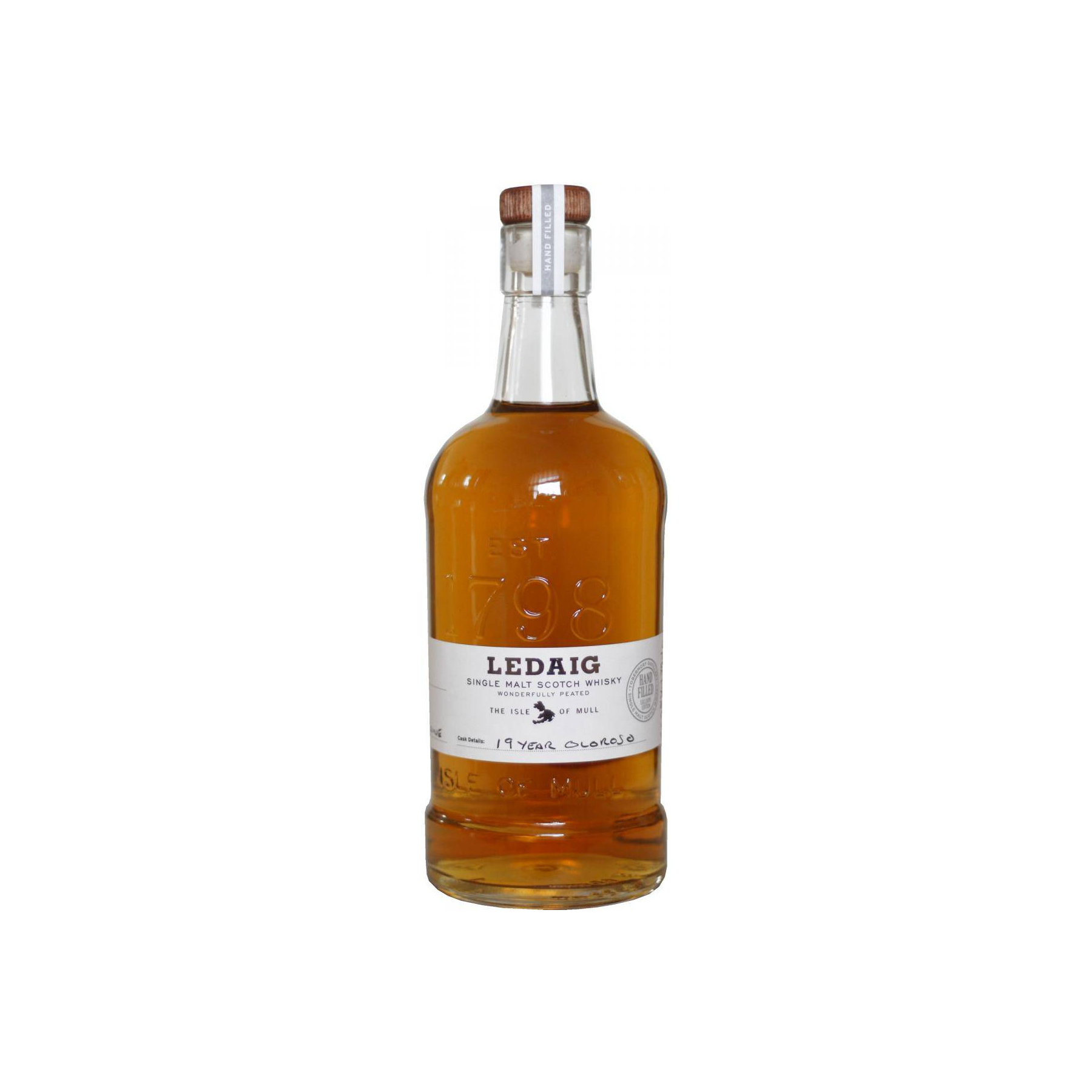 Ledaig 19 Years Single Malt Whisky