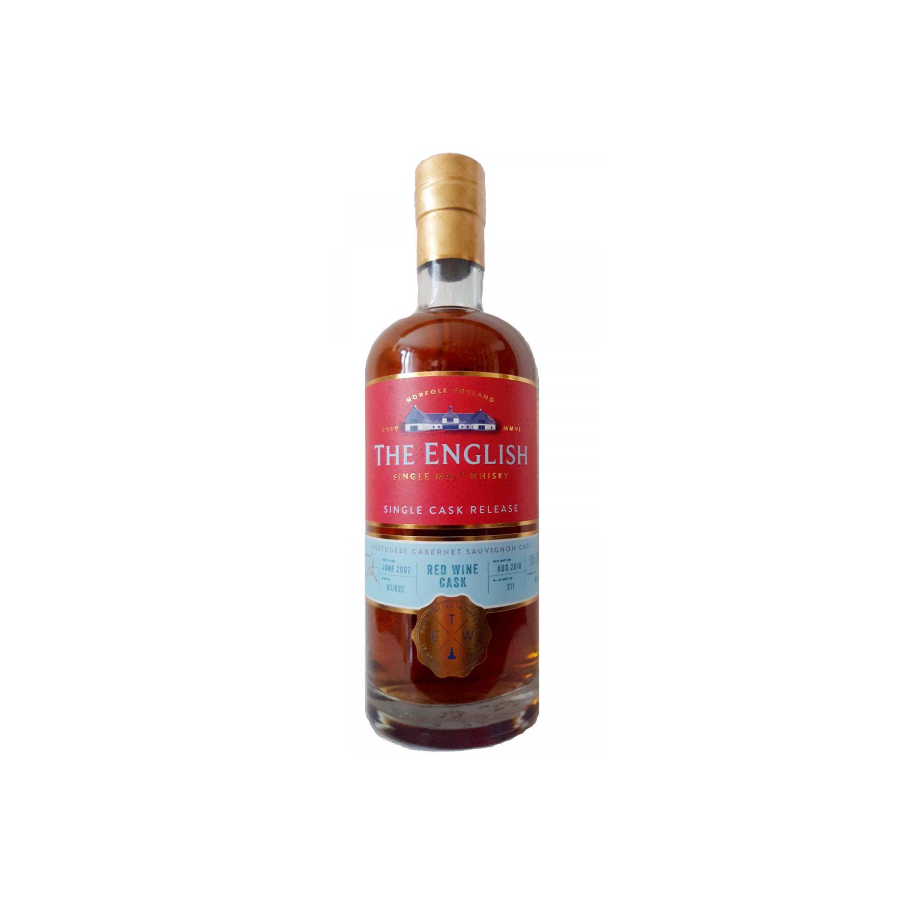 The English Whisky 2007