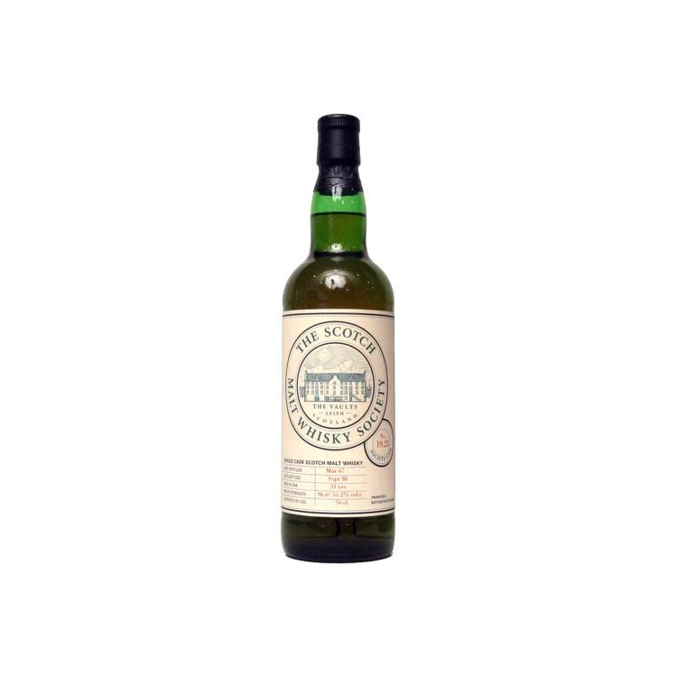 The Scotch Malt Whisky Society 1967 31 Years Single Malt Whisky