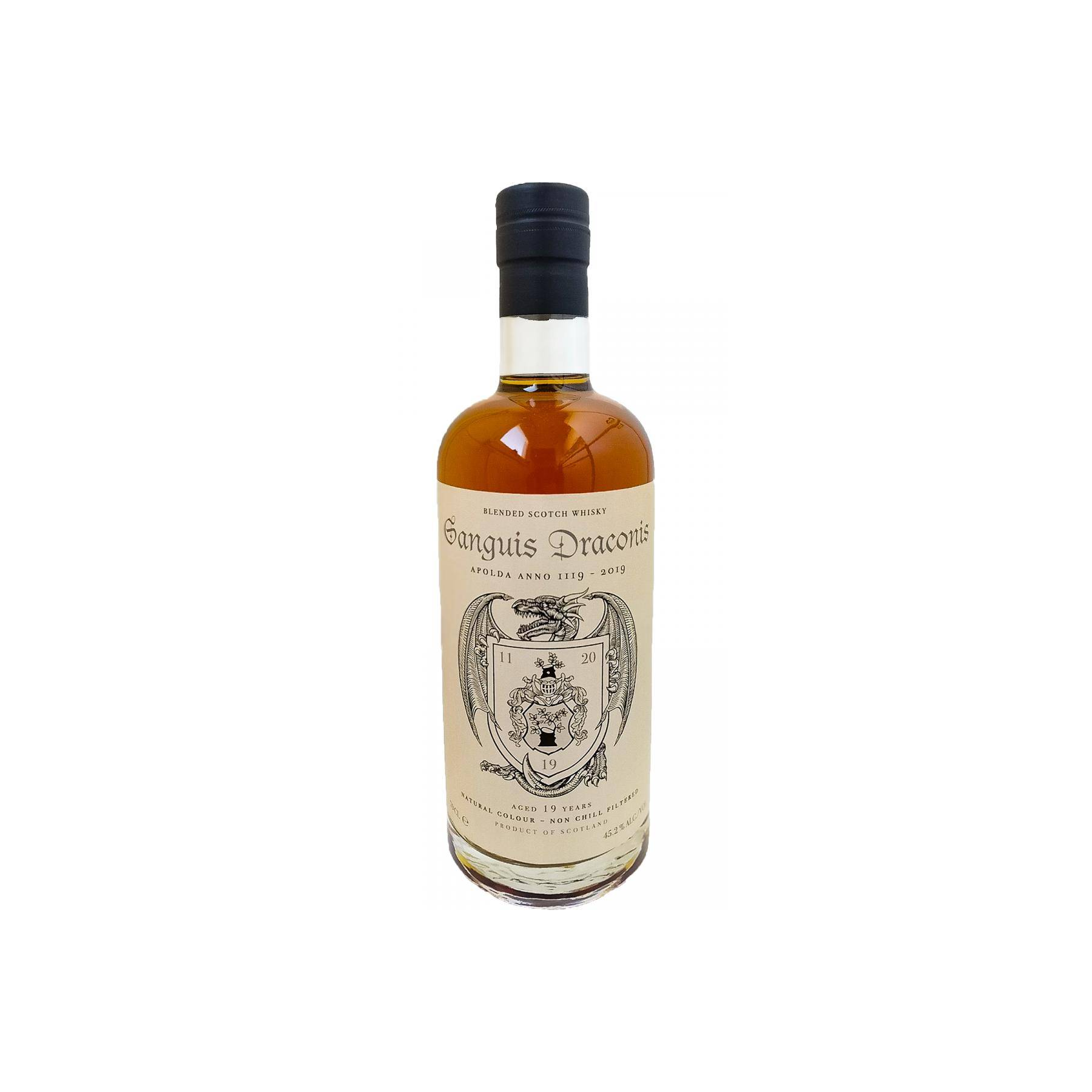 Sanguis Draconis 19-year-old WhT