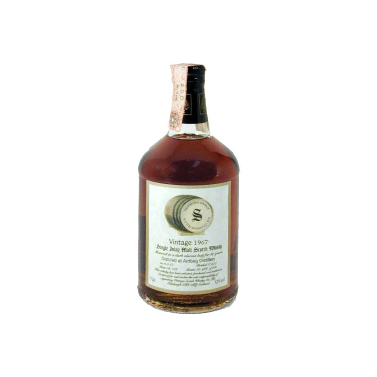 Ardbeg Vintage Collection - Dumpy 1967 30 Years Single Malt Whisky 2