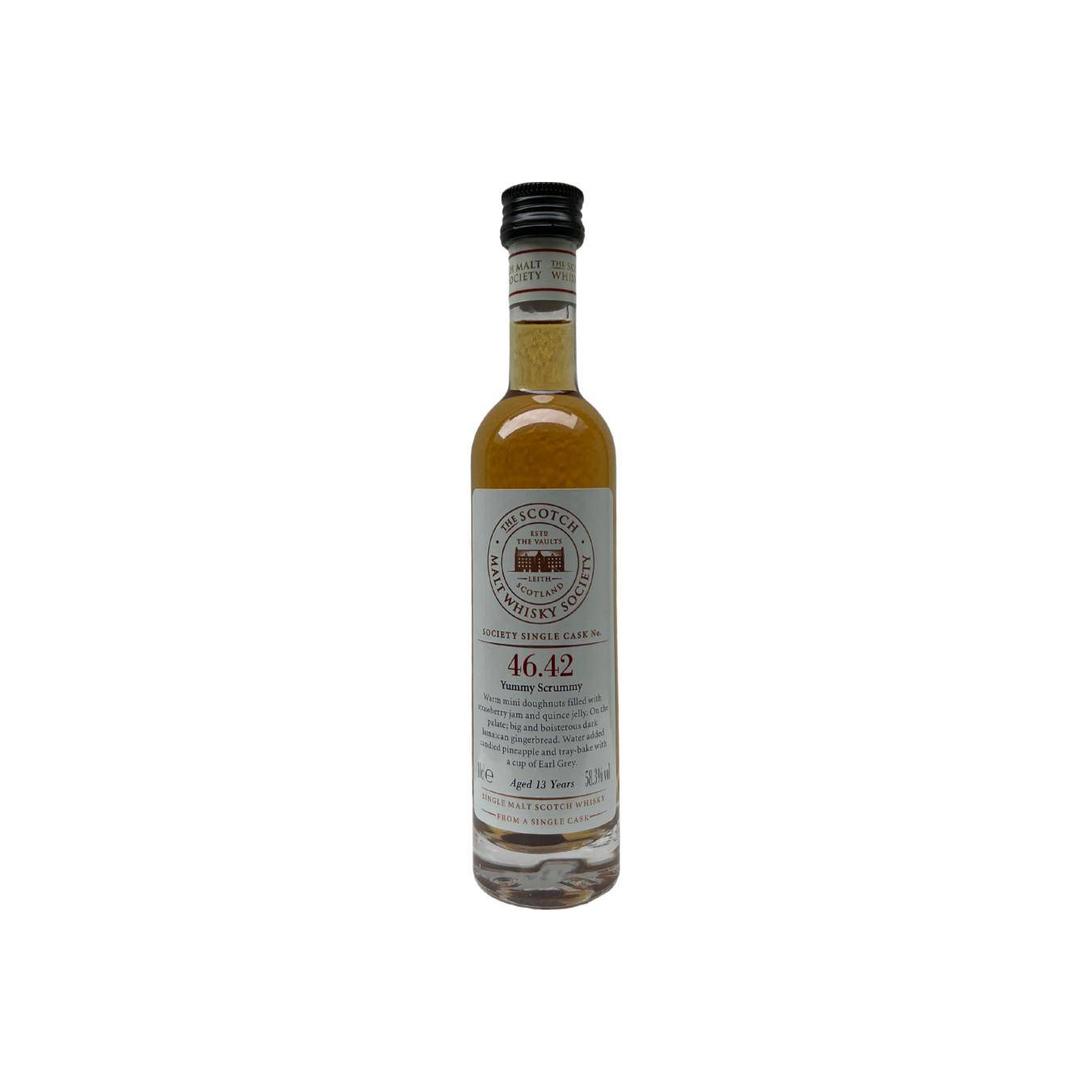 The Scotch Malt Whisky Society 2002 13 Years Single Malt Whisky