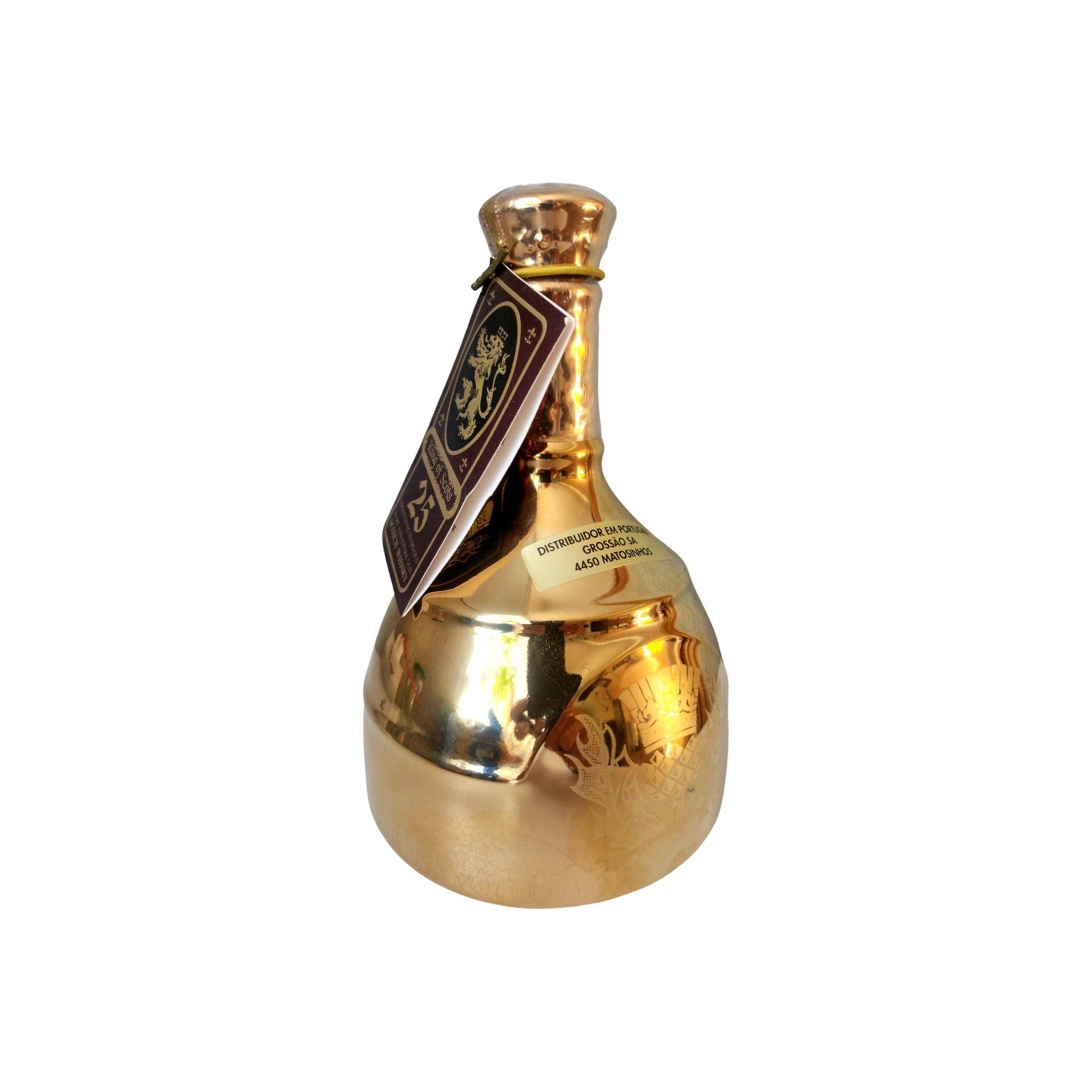 Douglas Laing 25 Years Blended Whisky 2