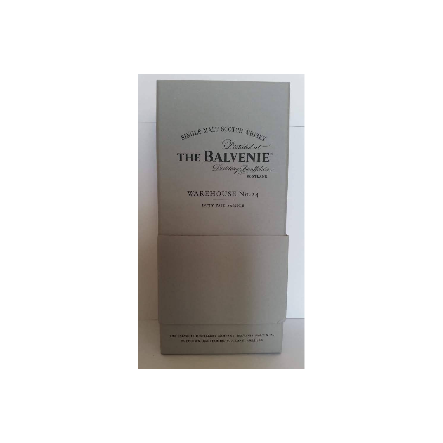 The Balvenie 14 Years Single Malt Whisky 3