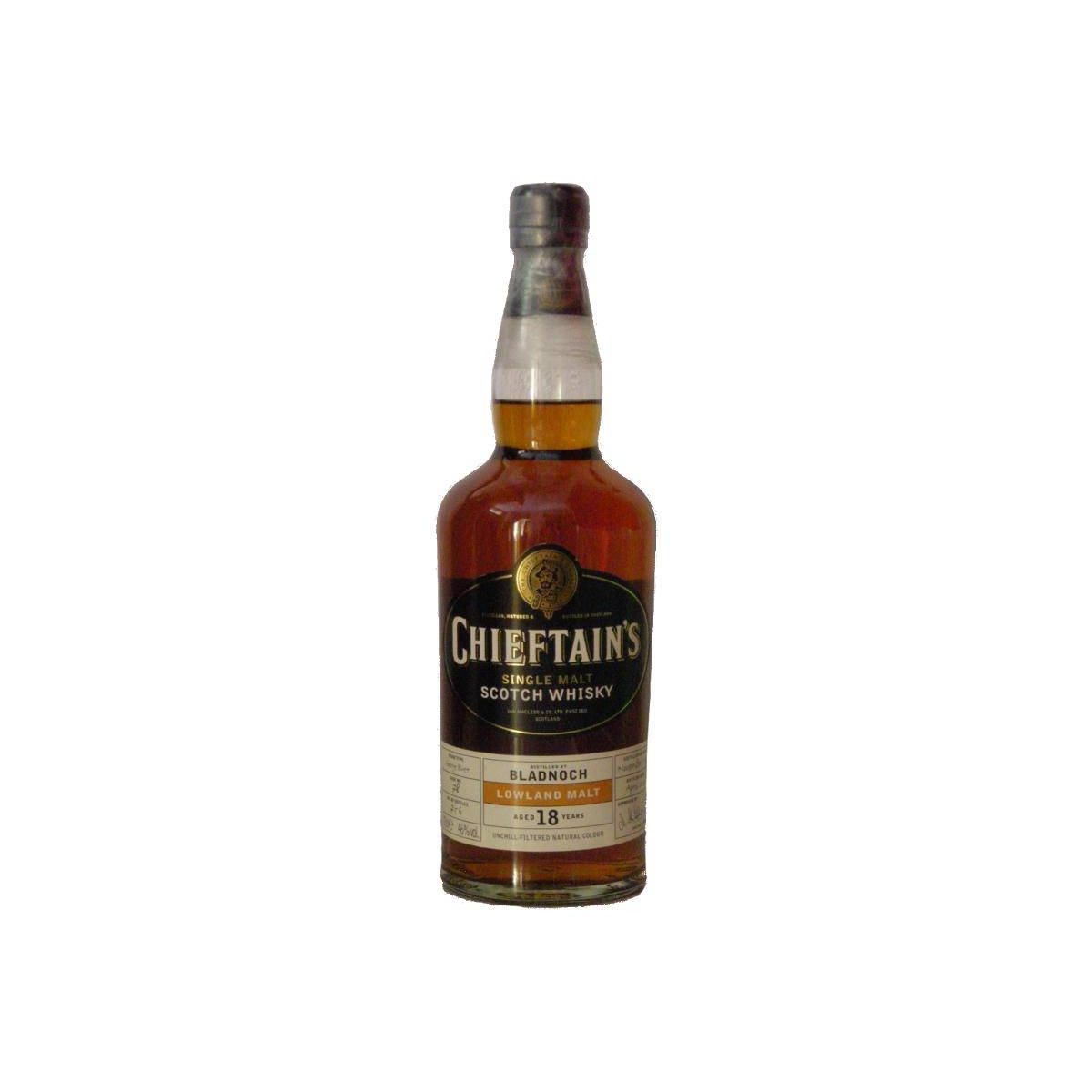 Bladnoch 1983 18 Years Single Malt Whisky