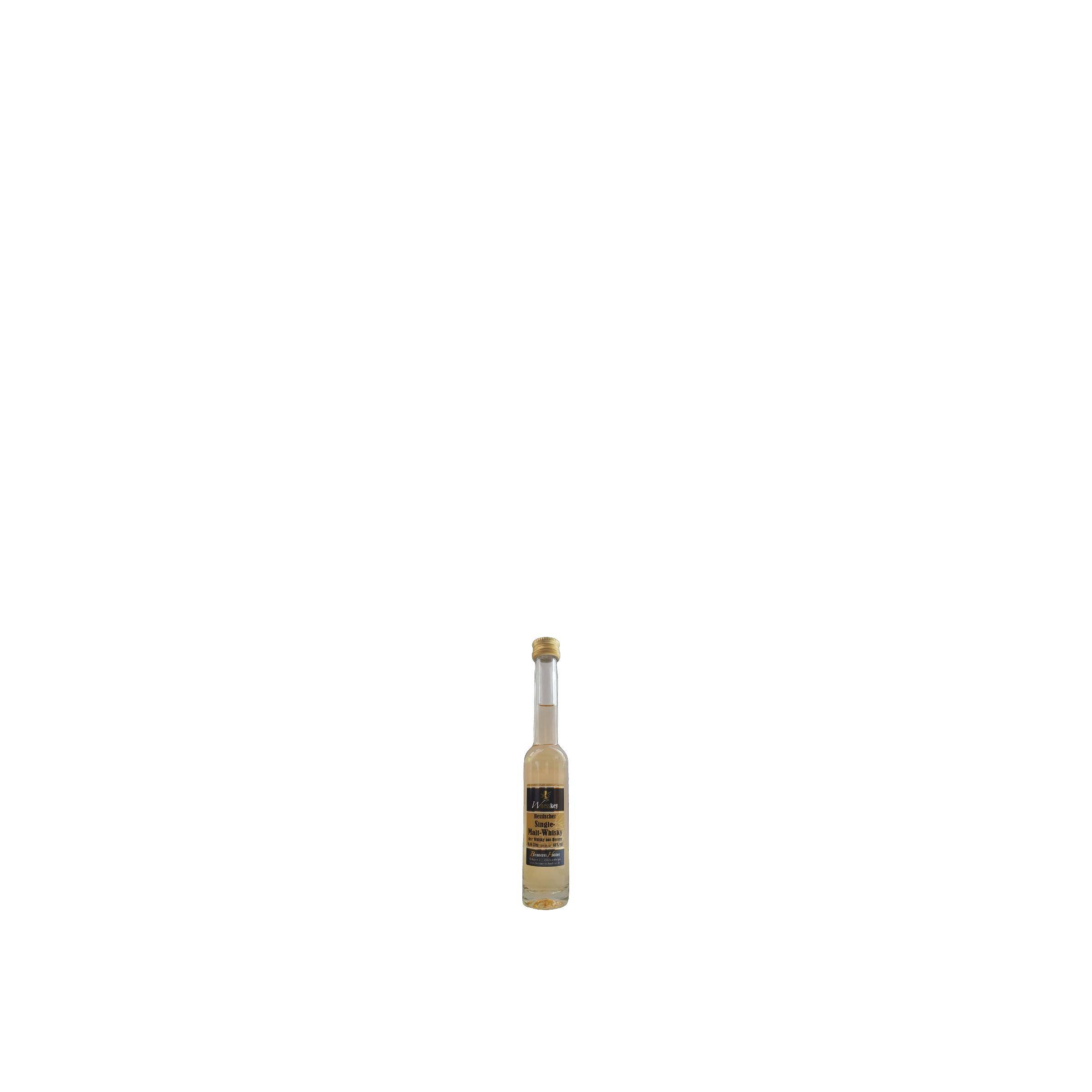 Whesskey Hessischer Single-Malt-Whisky
