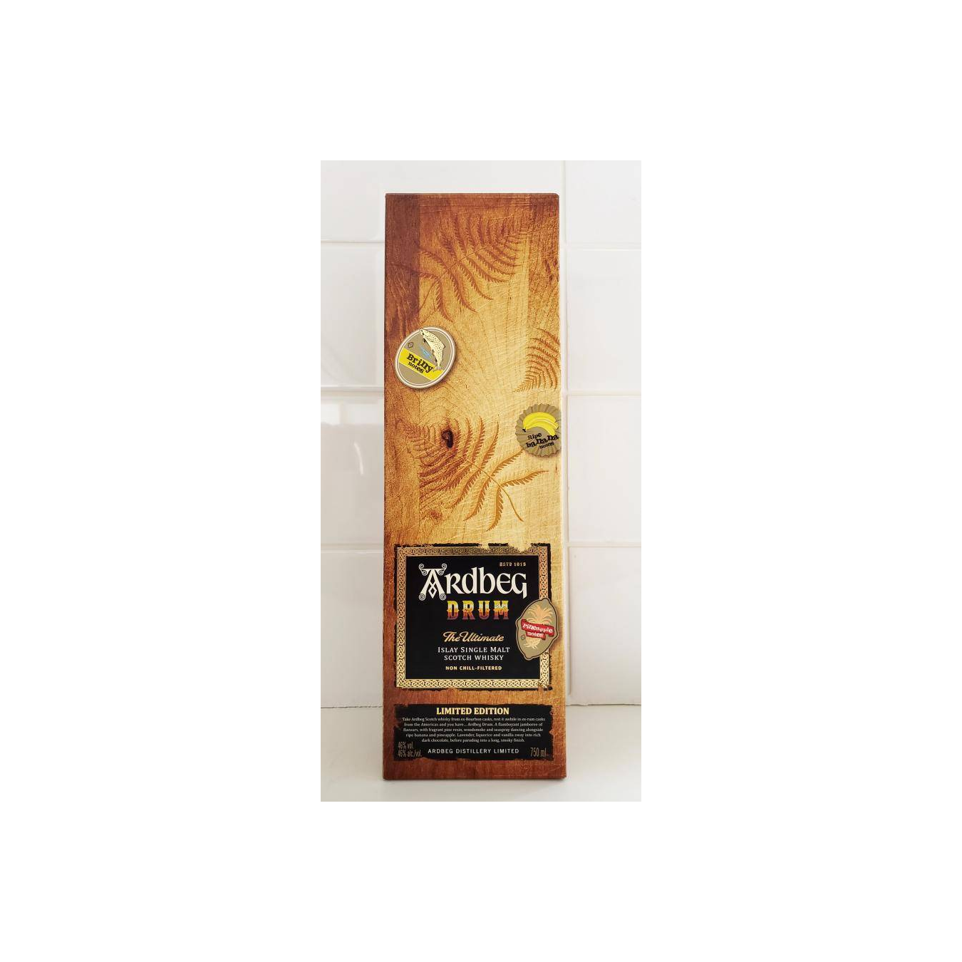Ardbeg Limited Edition Single Malt Whisky 3