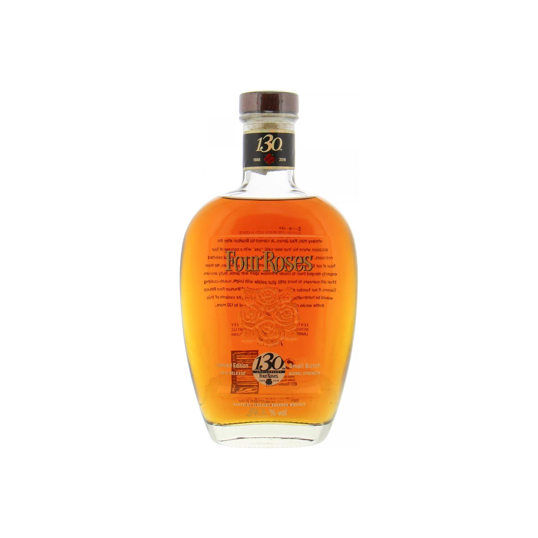 Four Roses 10 Years Bourbon Whisky