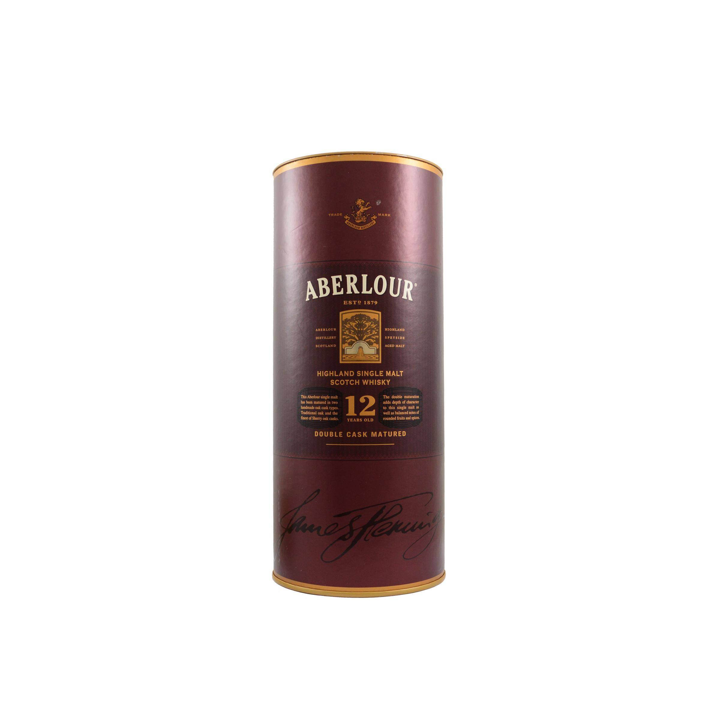 Aberlour 12 Years Single Malt Whisky 2