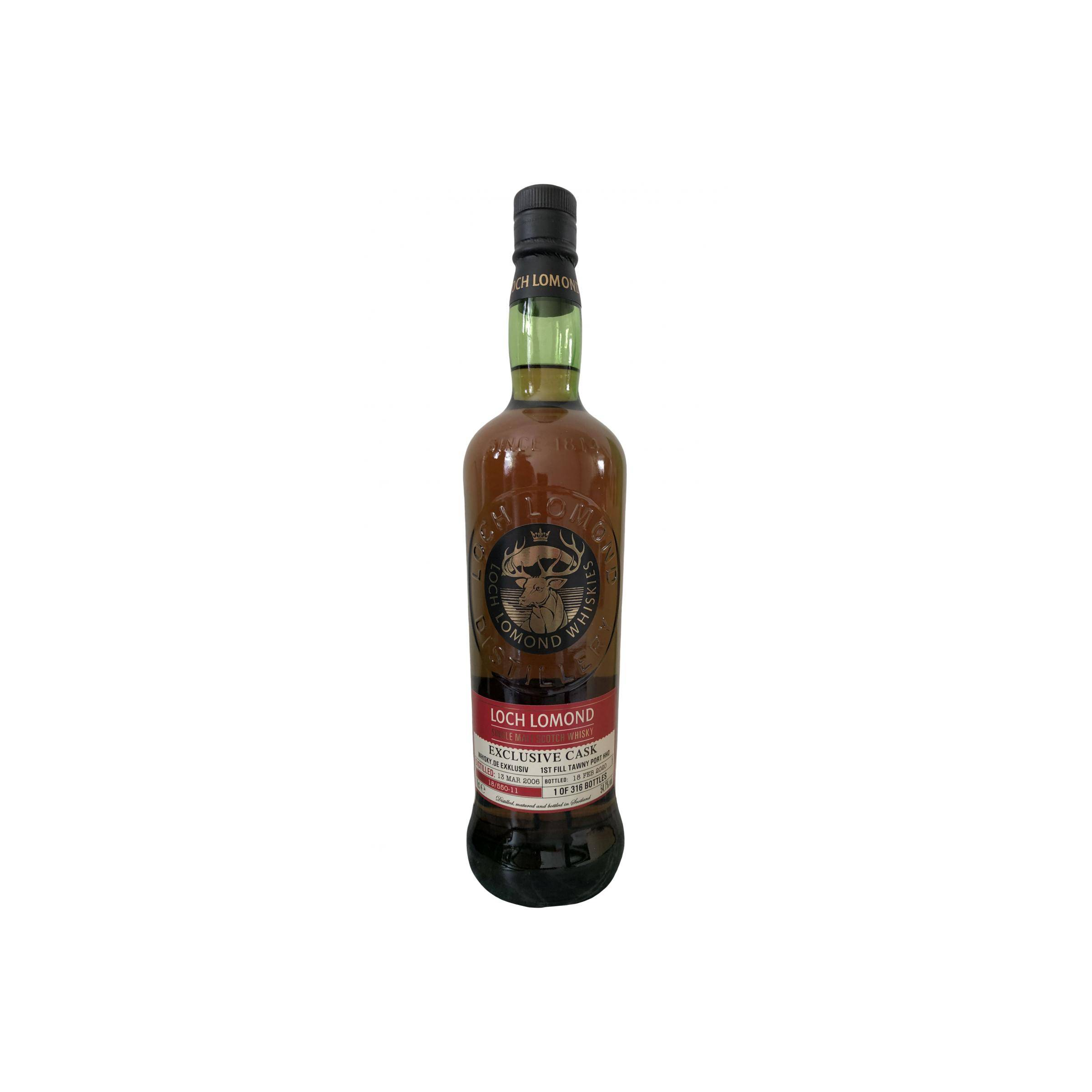Loch Lomond 2006 13 Years Single Malt Whisky
