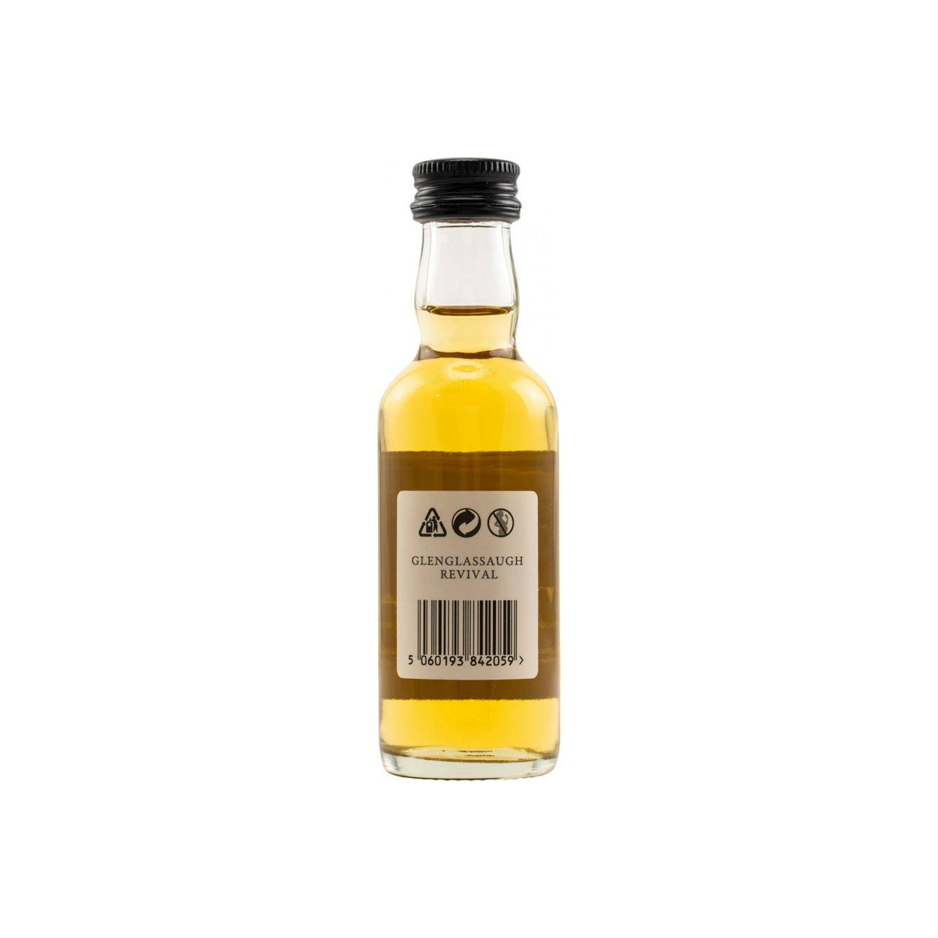 Glenglassaugh Miniature Single Malt Whisky 3
