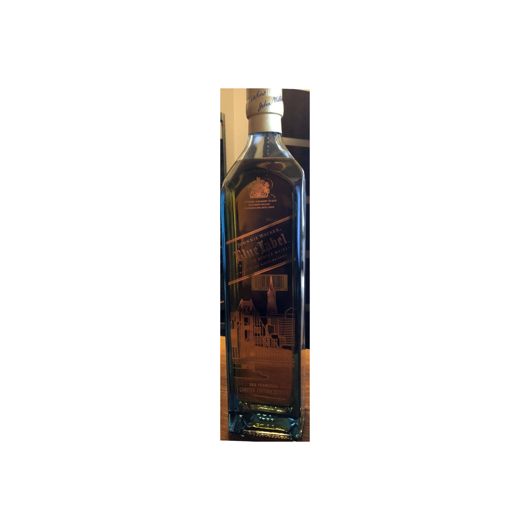 Johnnie Walker Blended Whisky