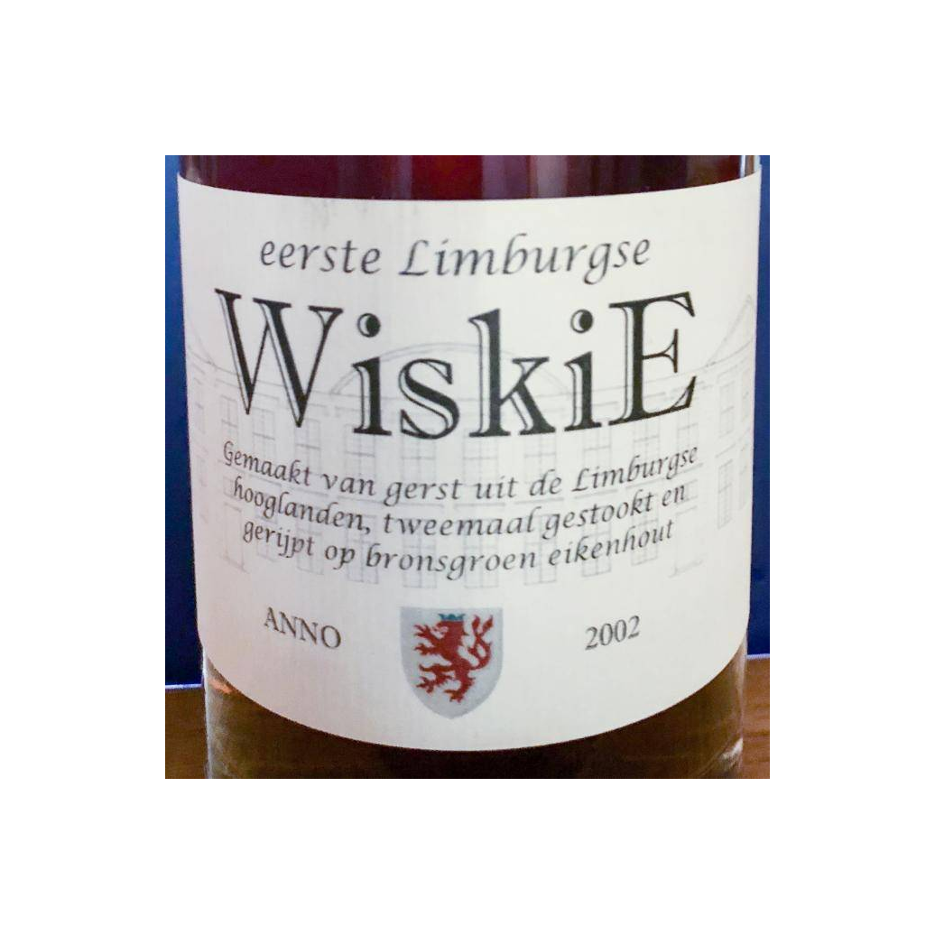 Gerlachus WiskiE eerste Limburgse WiskiE