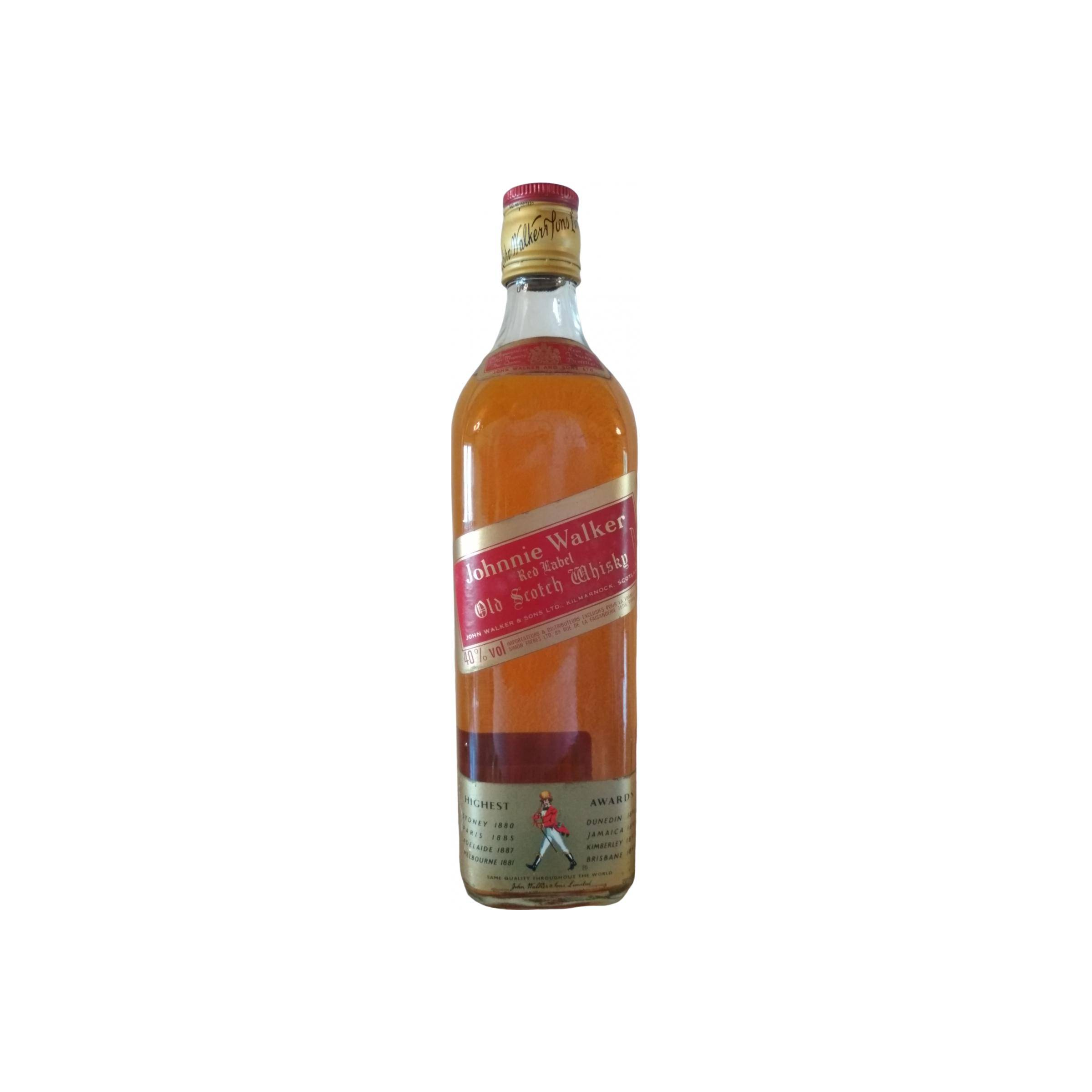 Johnnie Walker Blended Whisky