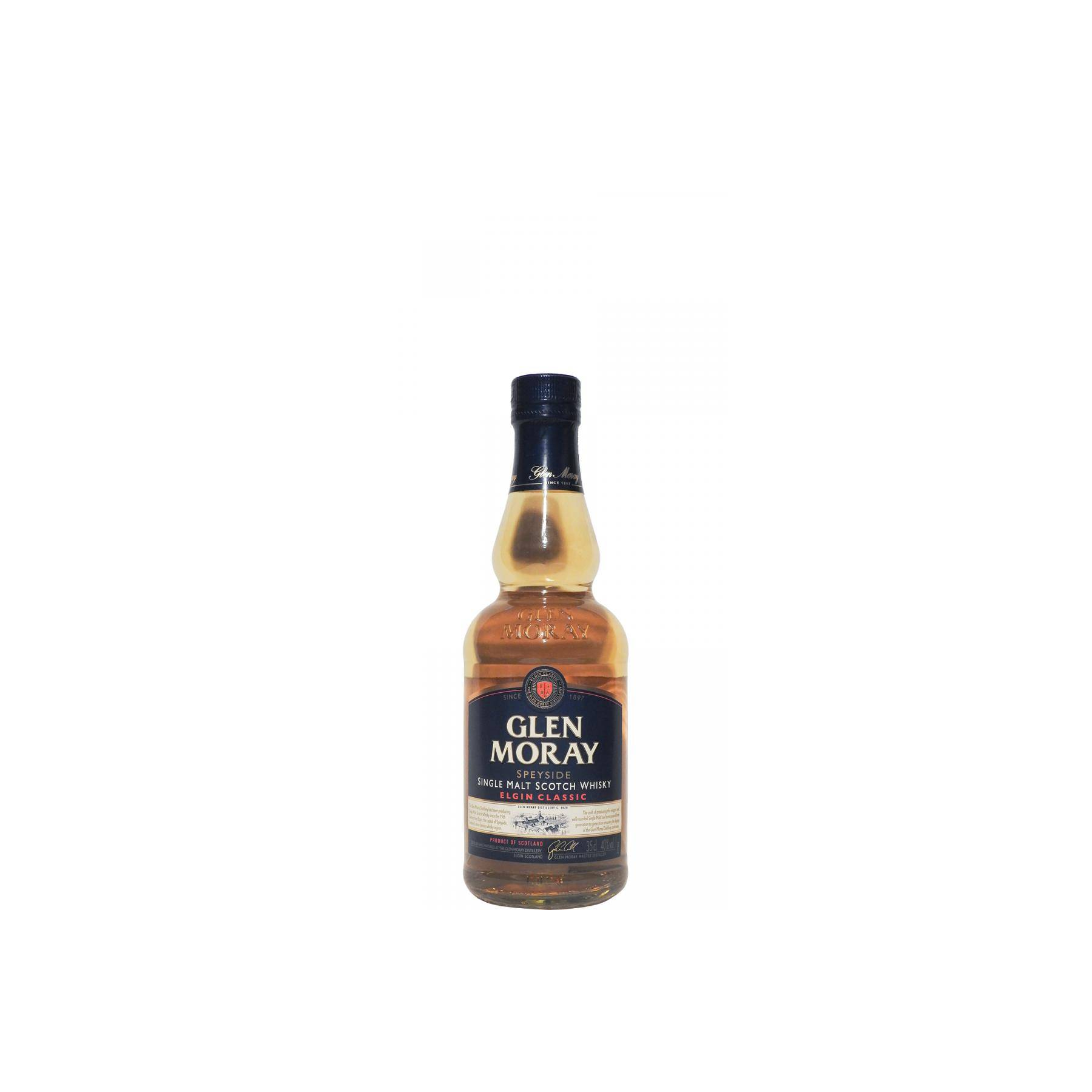 Glen Moray Single Malt Whisky