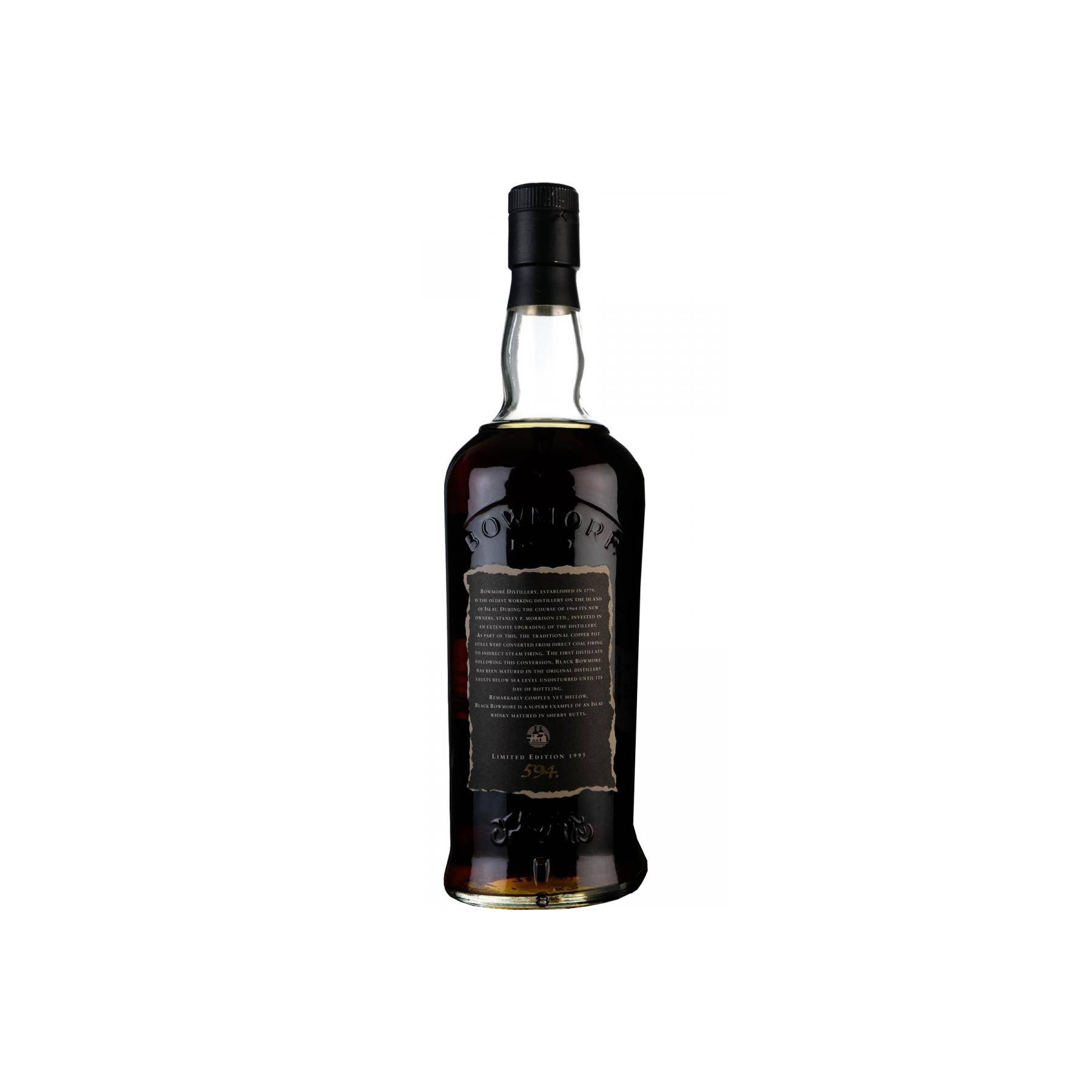 Bowmore 1964 31 Years Single Malt Whisky 2