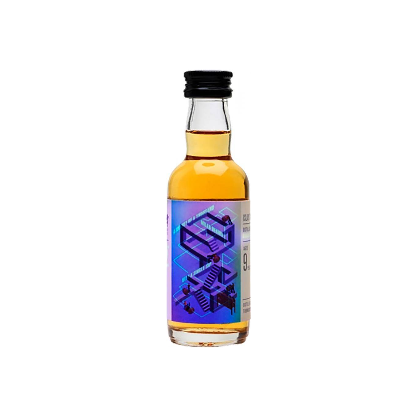 Caol Ila 2009 9 Years Single Malt Whisky 2