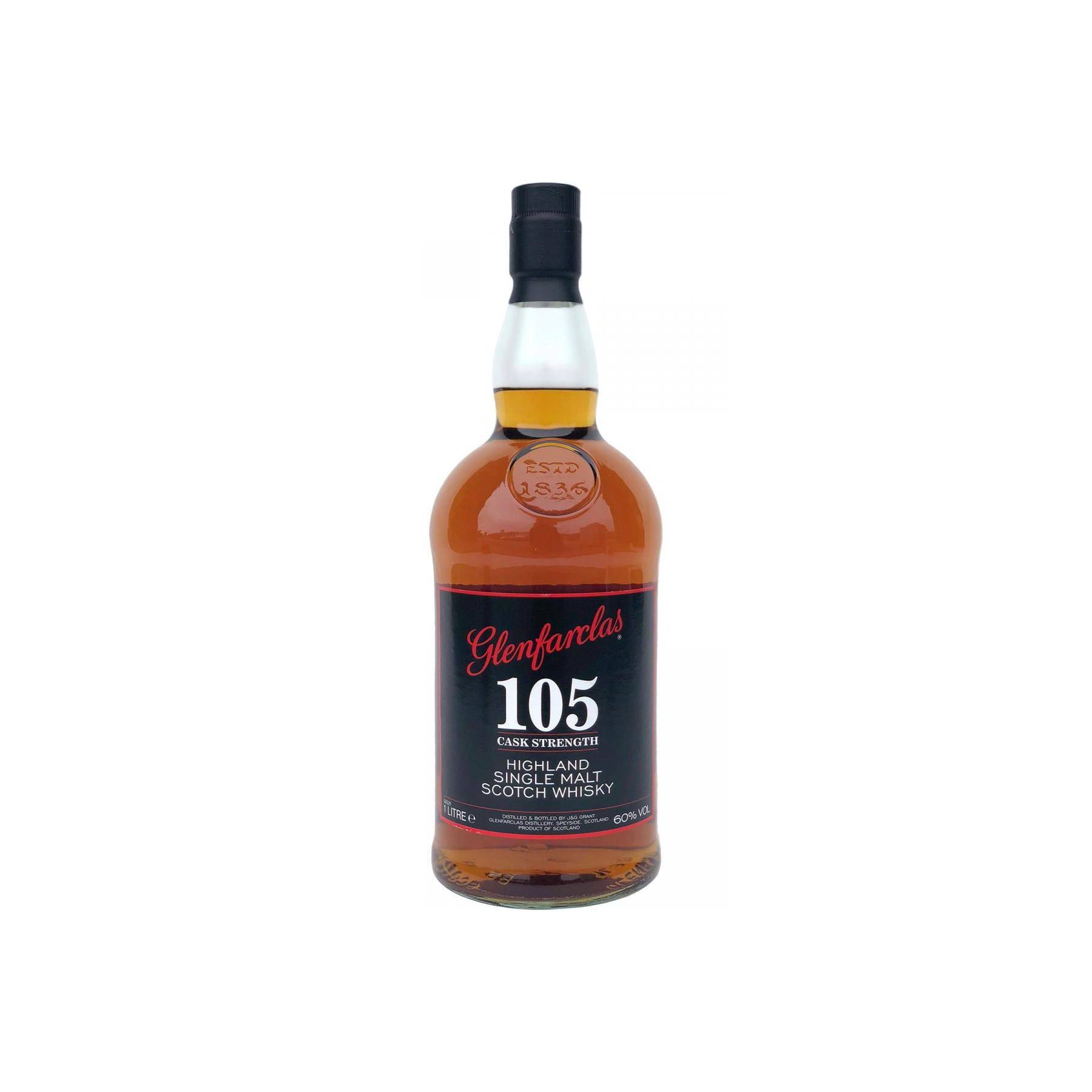 Glenfarclas Single Malt Whisky