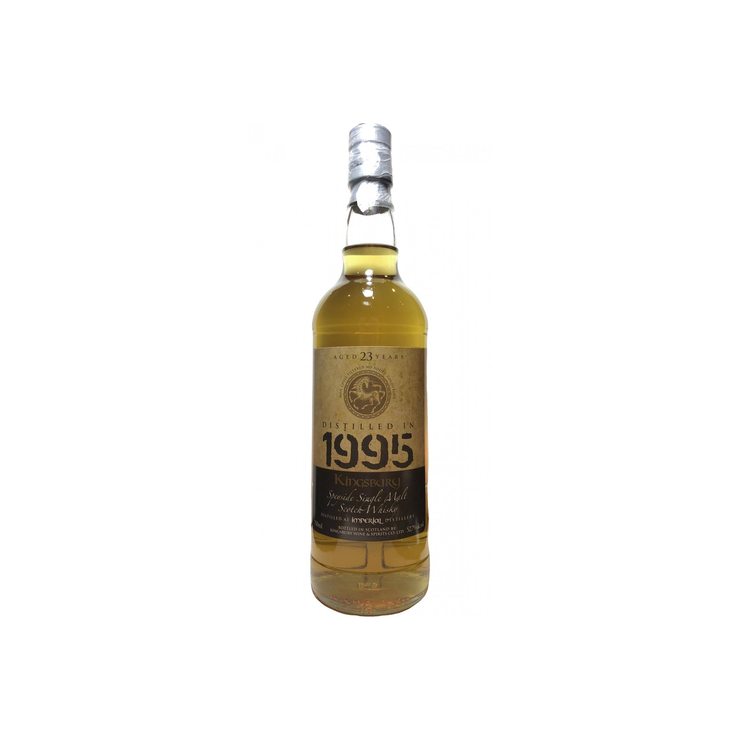 Imperial 1995 Kb 2
