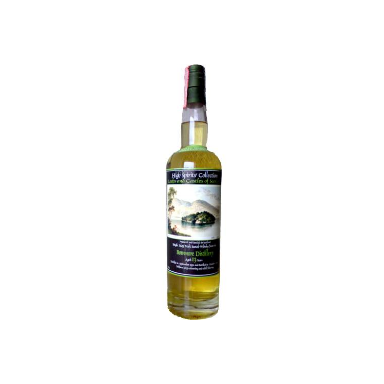 Bowmore 1991 13 Years Single Malt Whisky