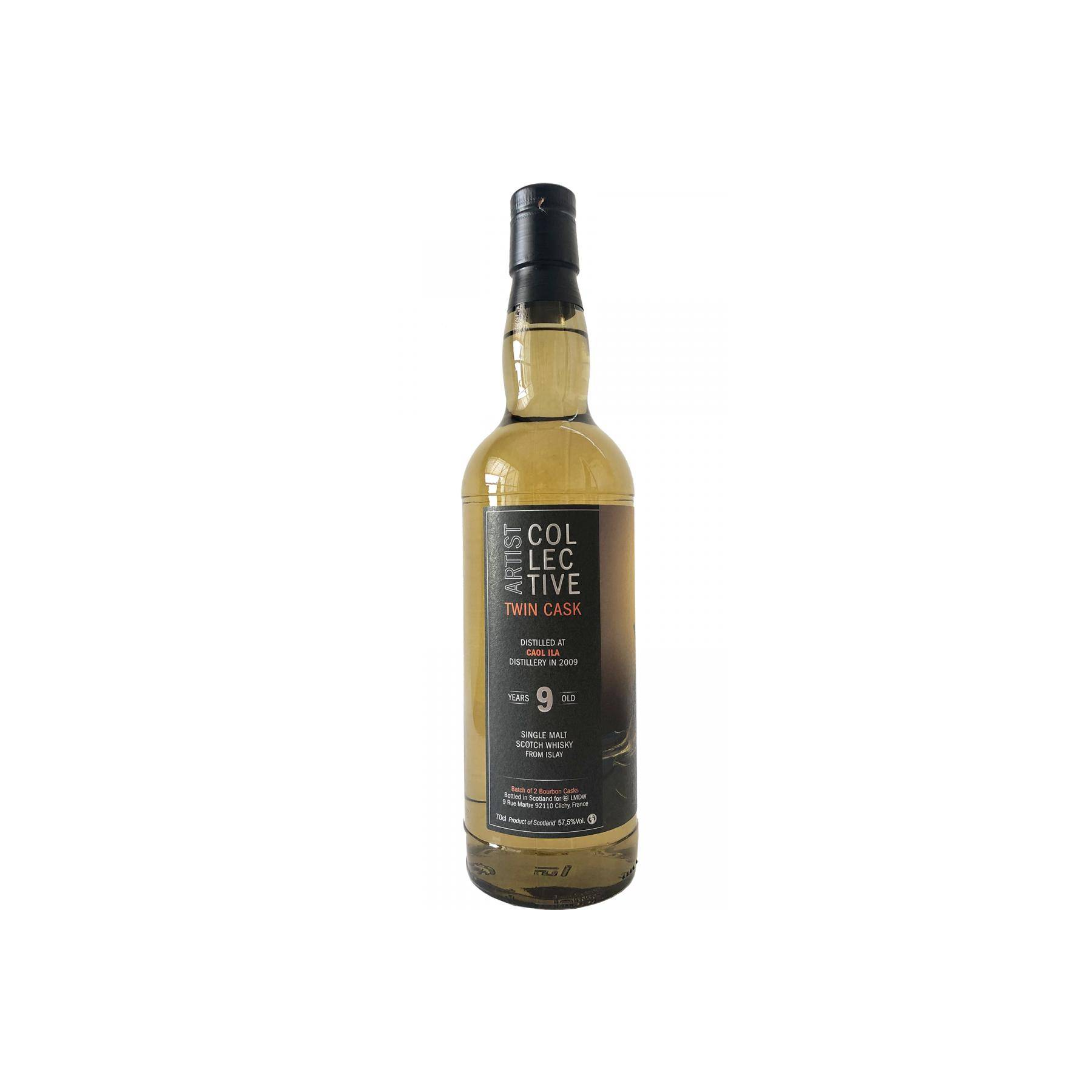 Caol Ila 2009 9 Years Single Malt Whisky